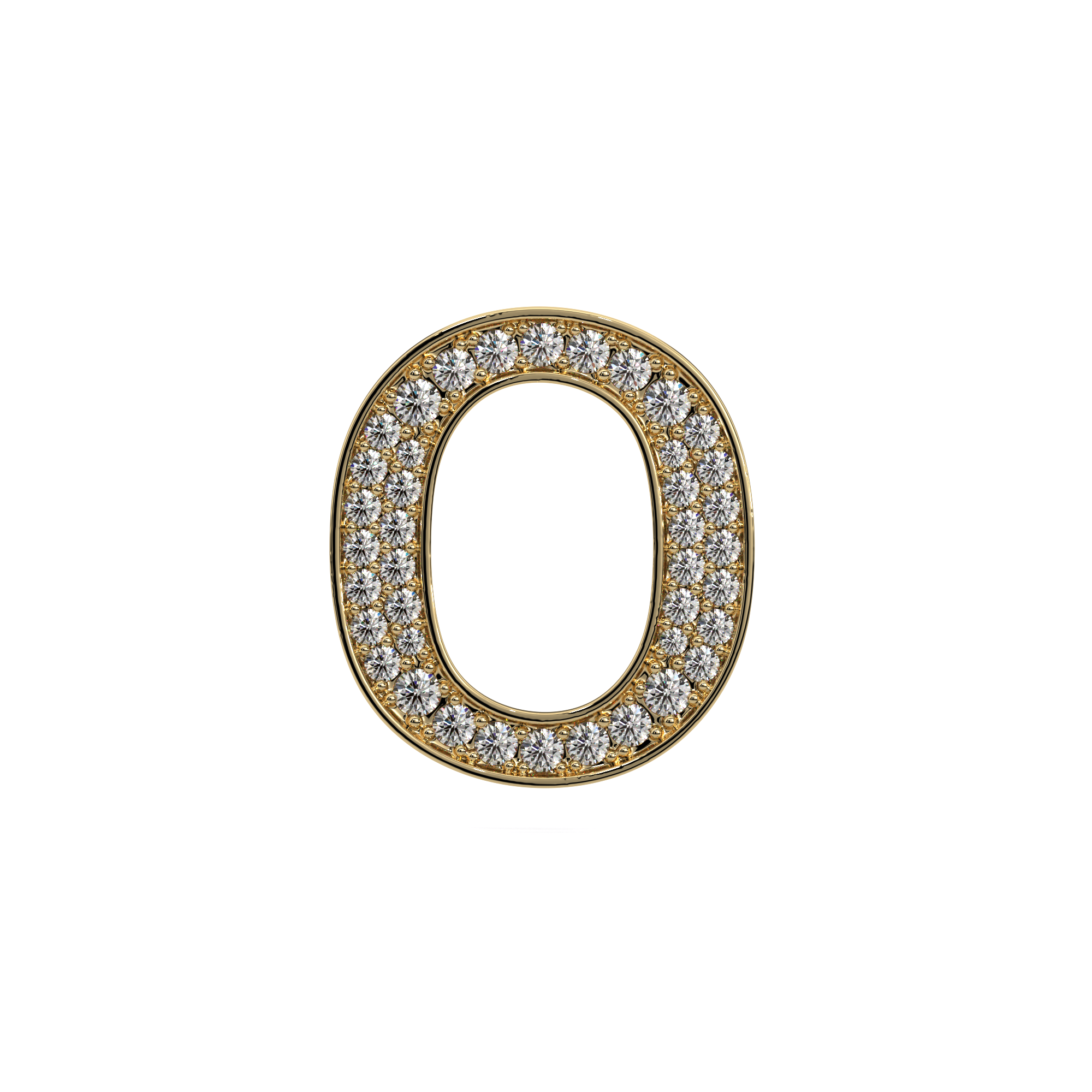 SoHo by Auriga - Charm Initial O