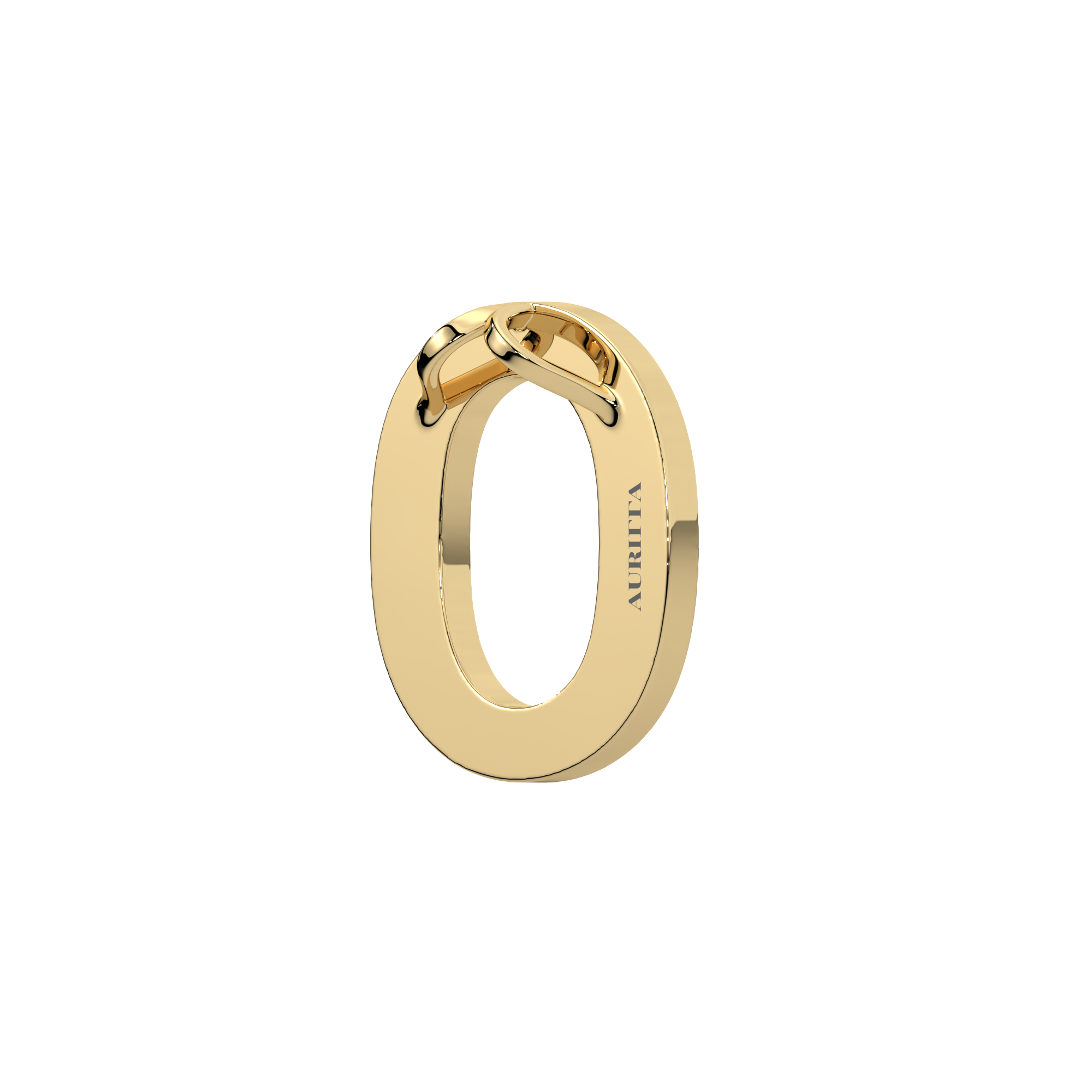 SoHo by Auriga - Charm Initial O