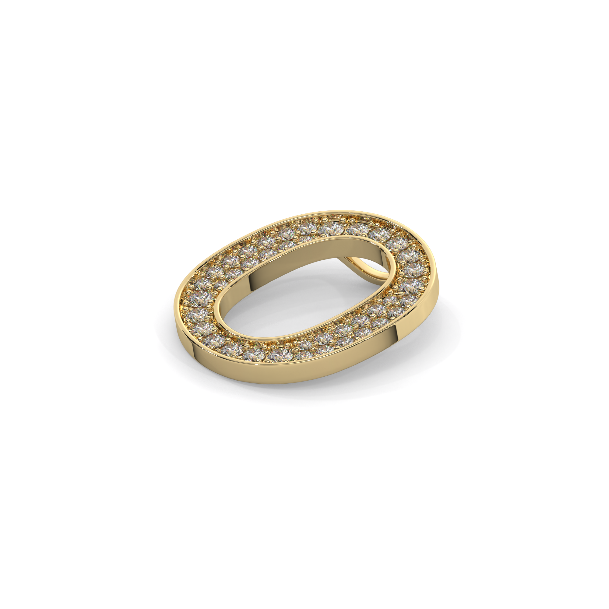 SoHo by Auriga - Charm Initial O