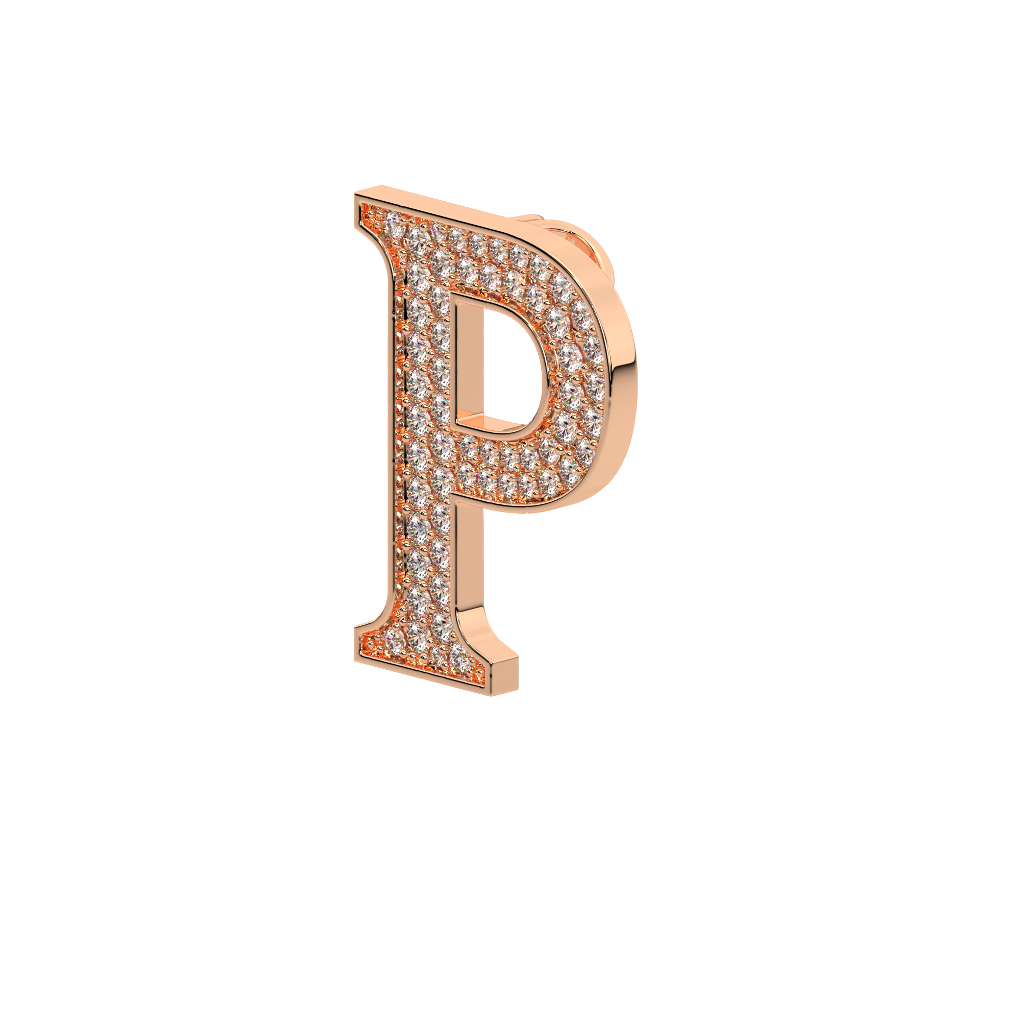 SoHo by Auriga - Charm Initial P