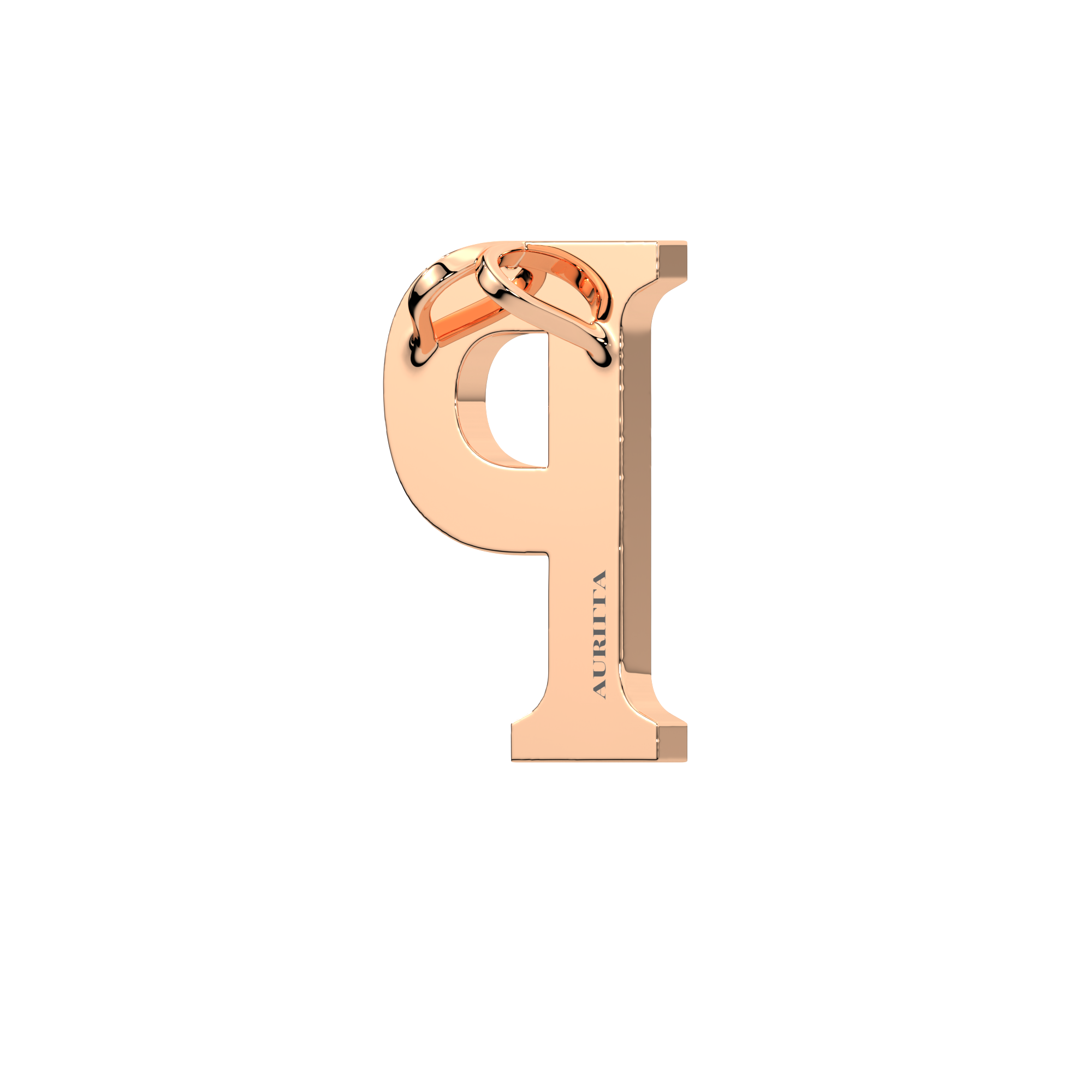 SoHo by Auriga - Charm Initial P