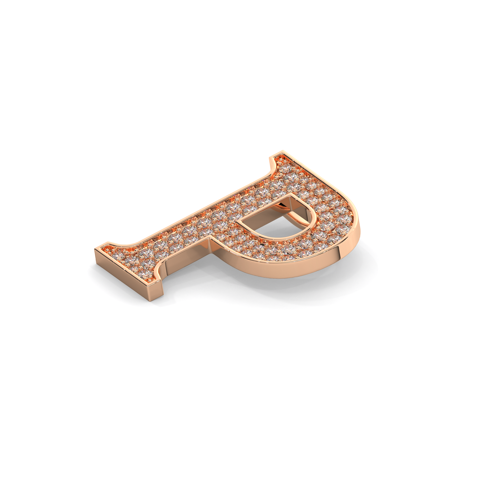 SoHo by Auriga - Charm Initial P