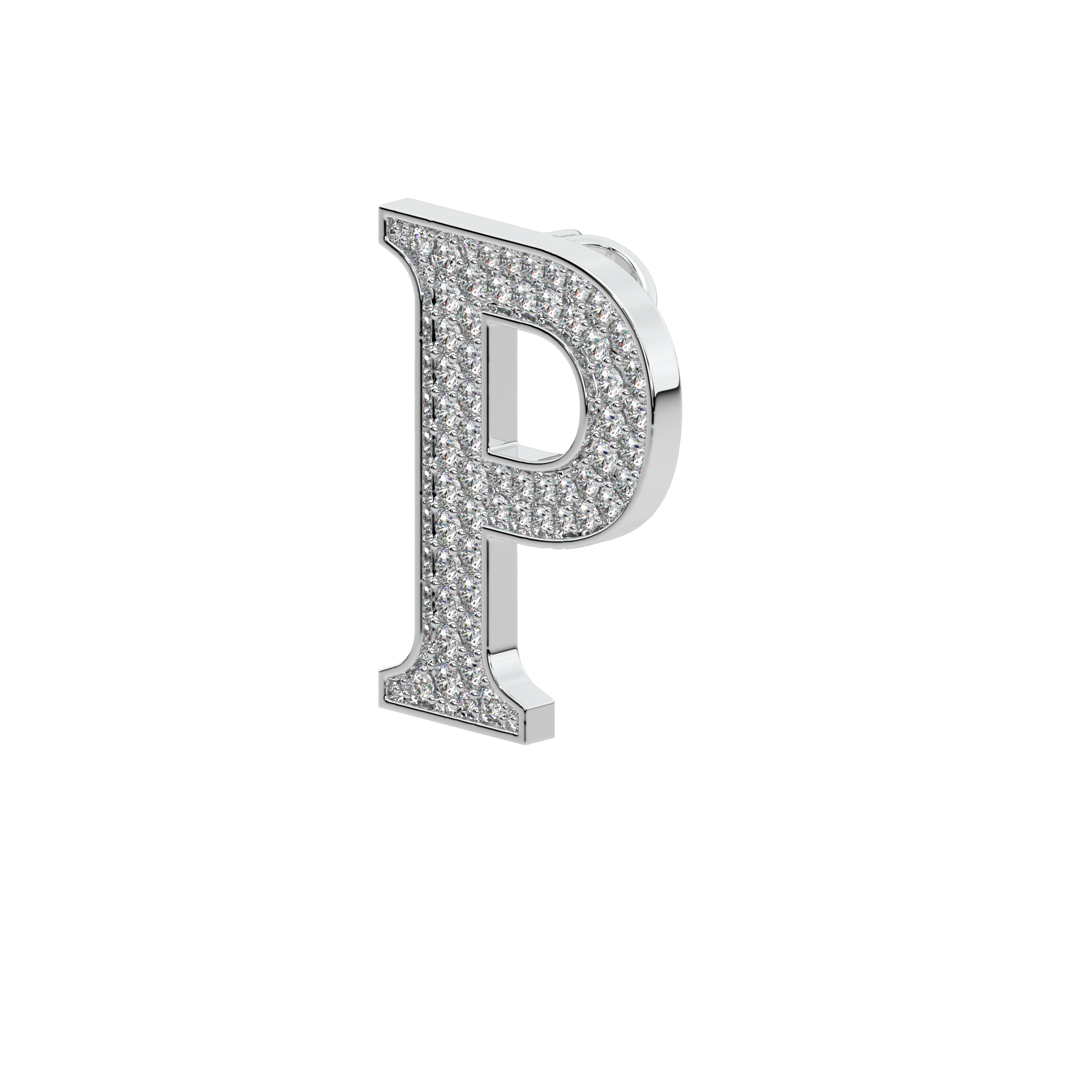 SoHo by Auriga - Charm Initial P