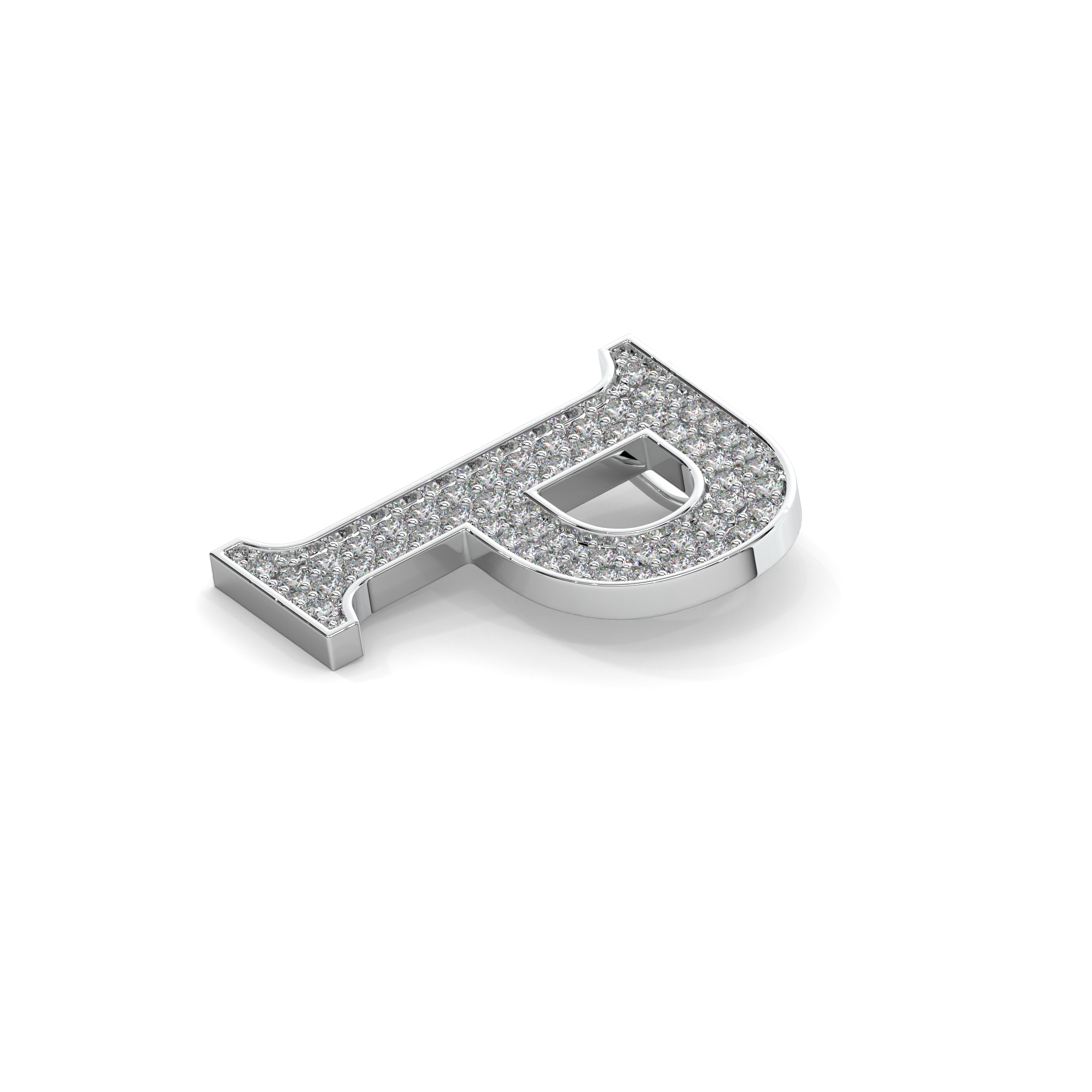 SoHo by Auriga - Charm Initial P