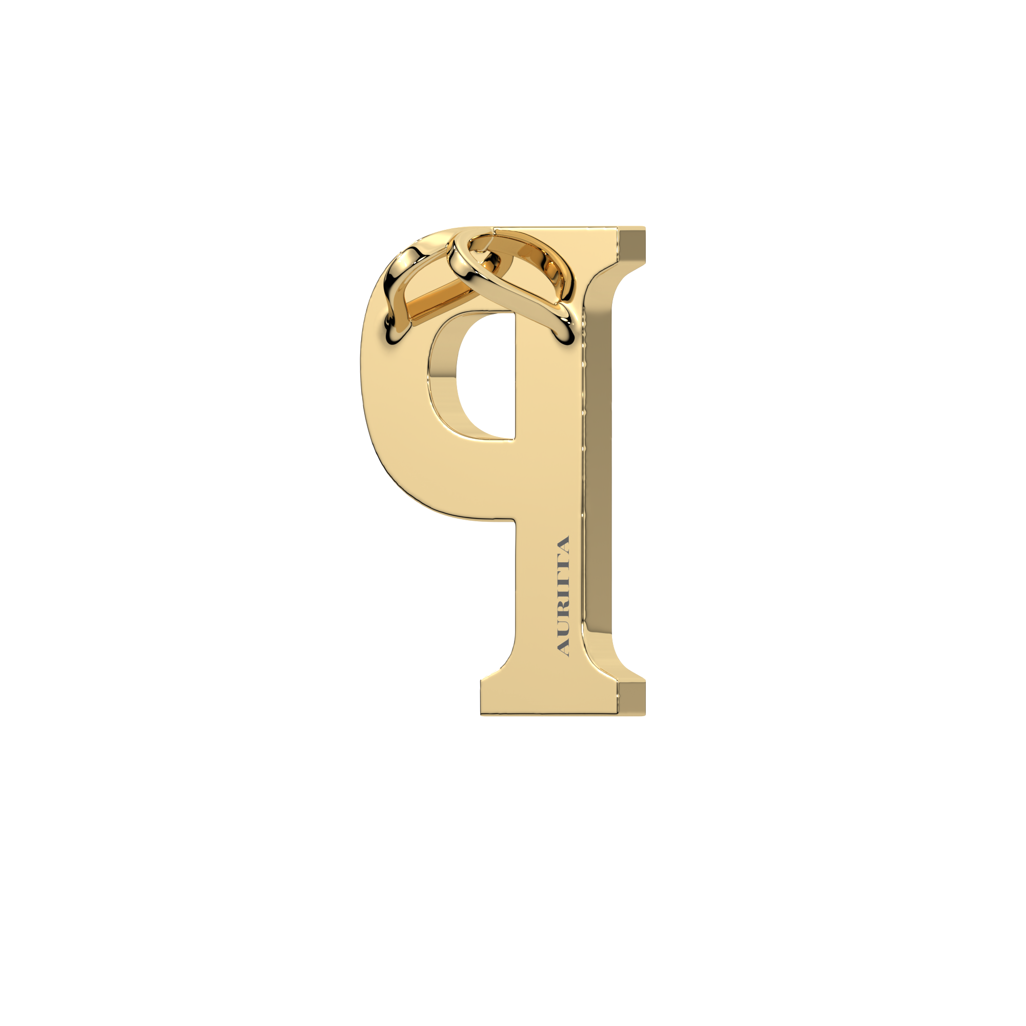 SoHo by Auriga - Charm Initial P