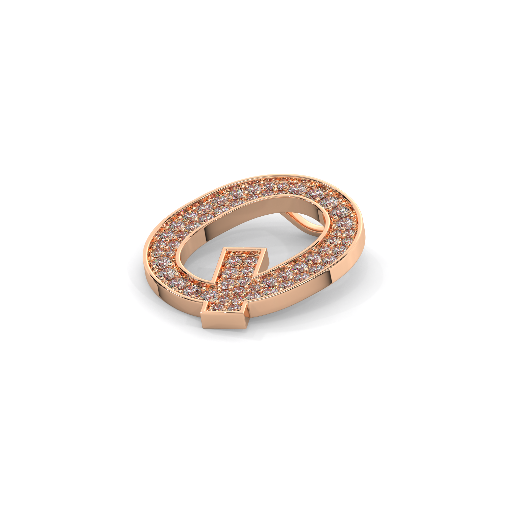 SoHo by Auriga - Charm Initial Q