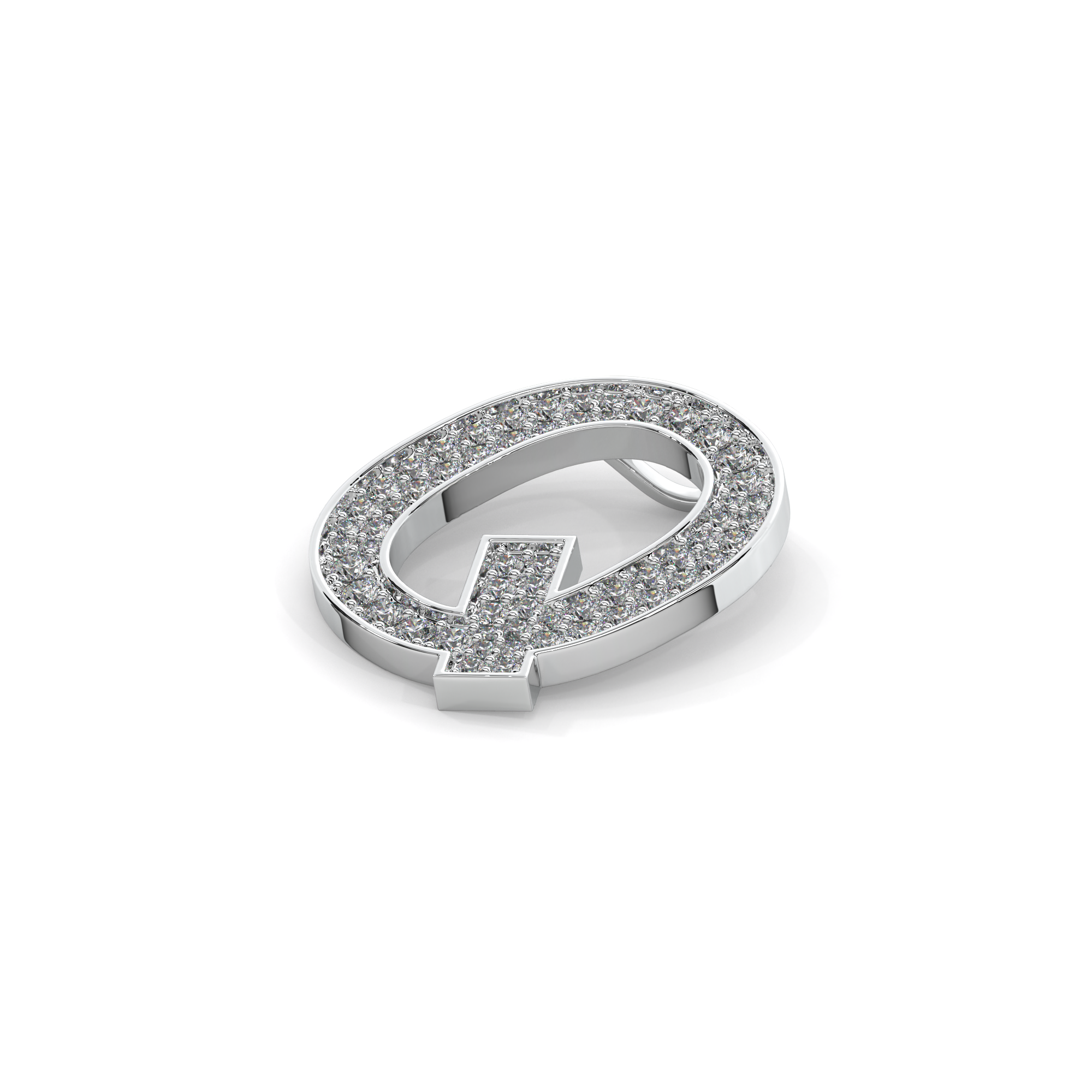 SoHo by Auriga - Charm Initial Q