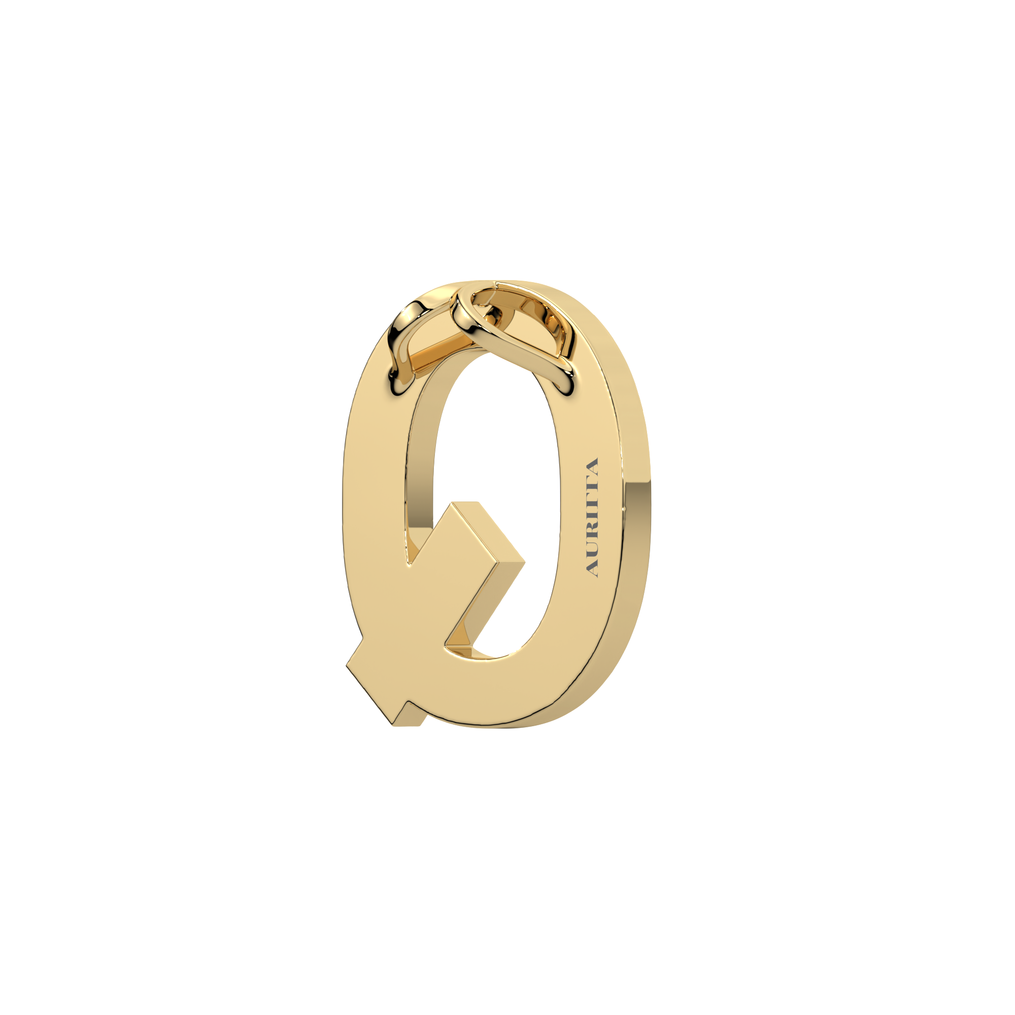 SoHo by Auriga - Charm Initial Q
