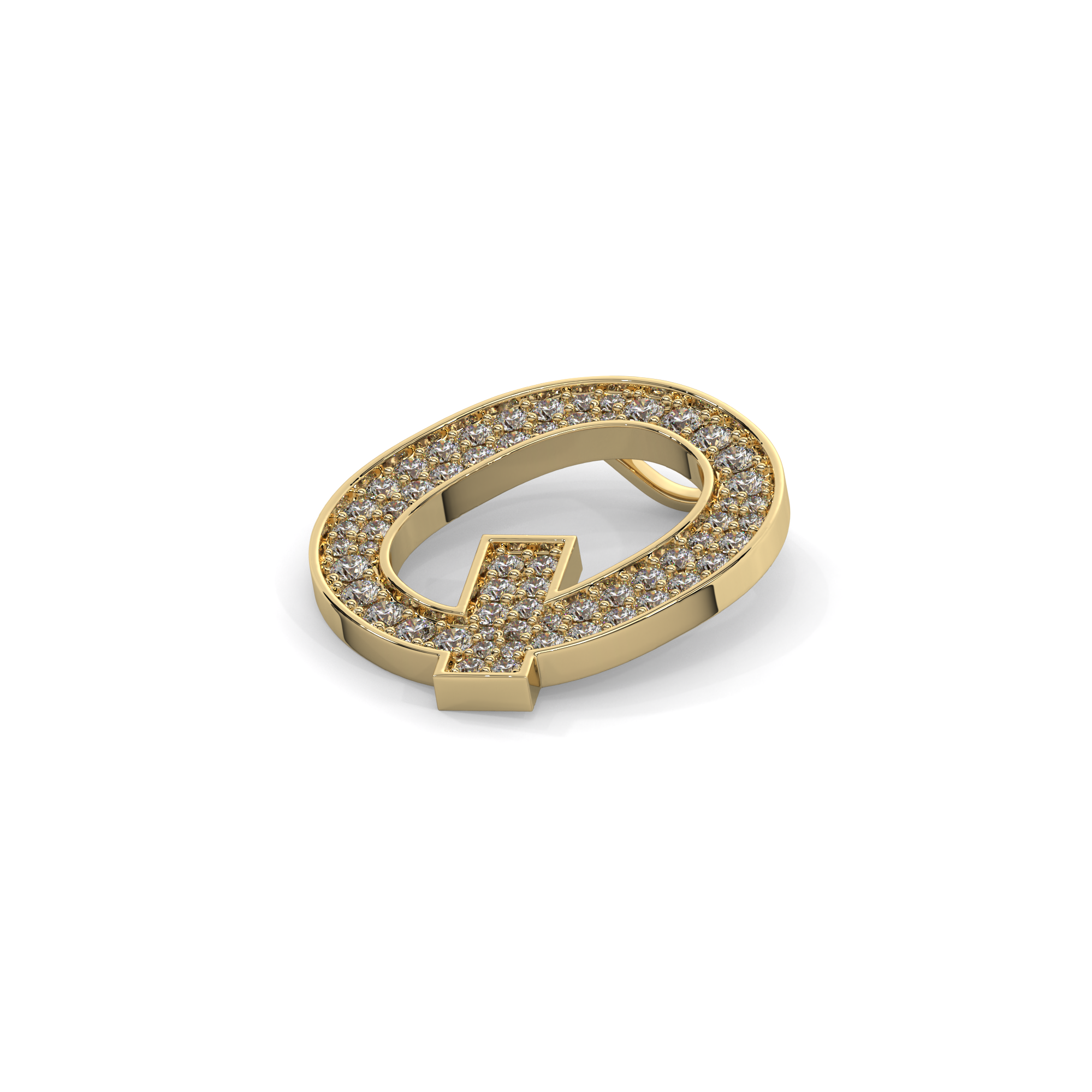 SoHo by Auriga - Charm Initial Q