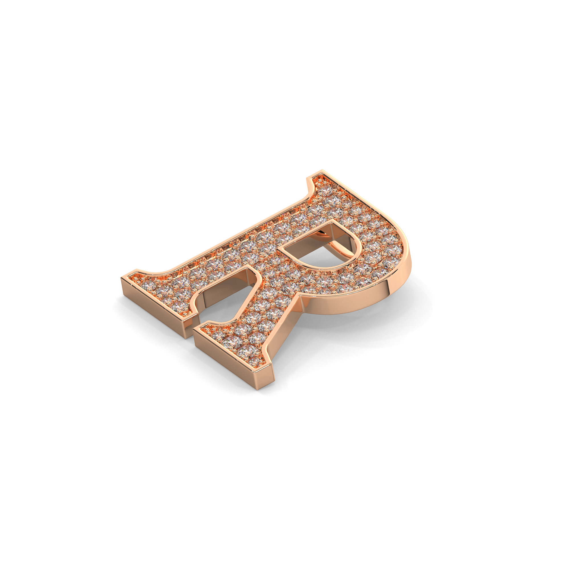 SoHo by Auriga - Charm Initial R