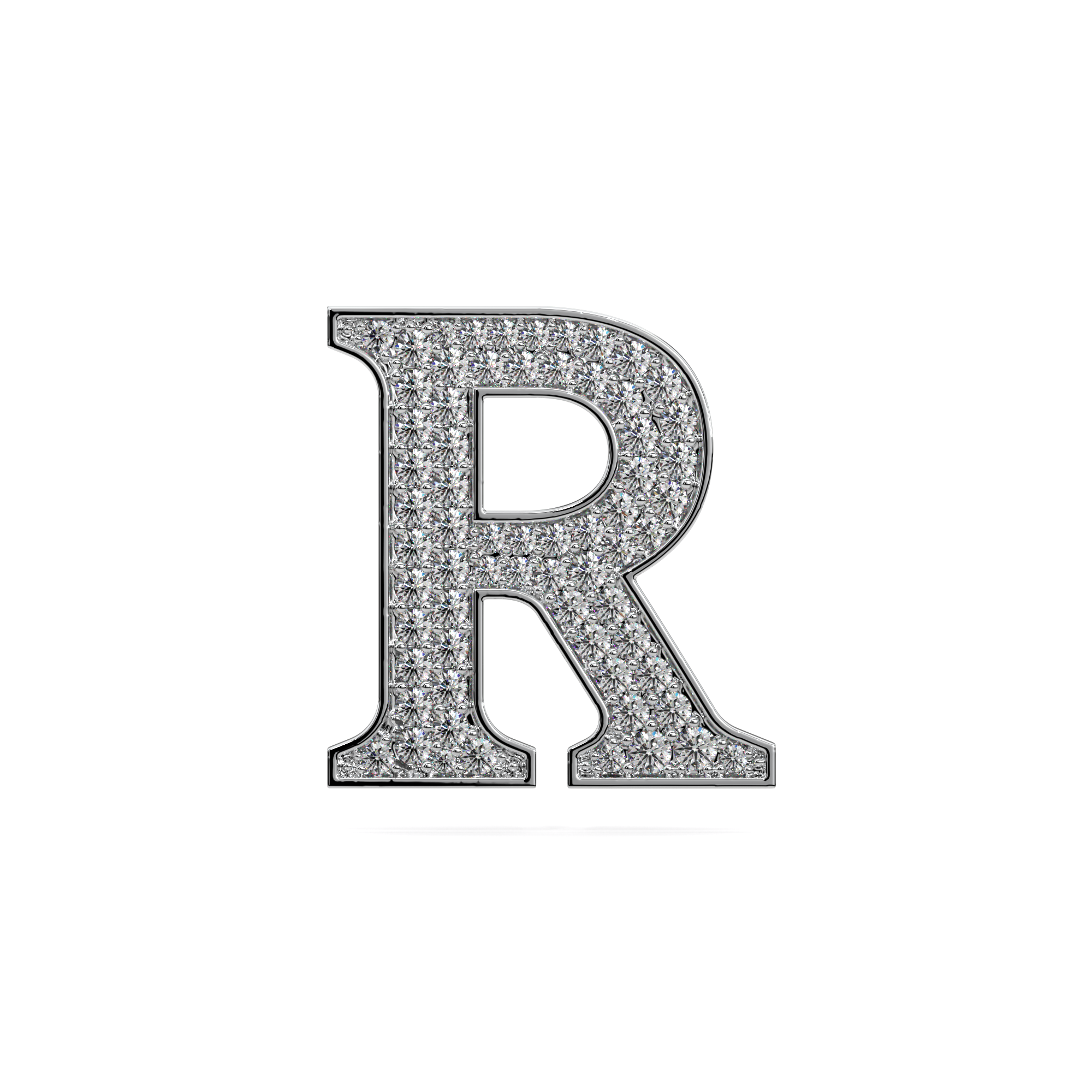 SoHo by Auriga - Charm Initial R