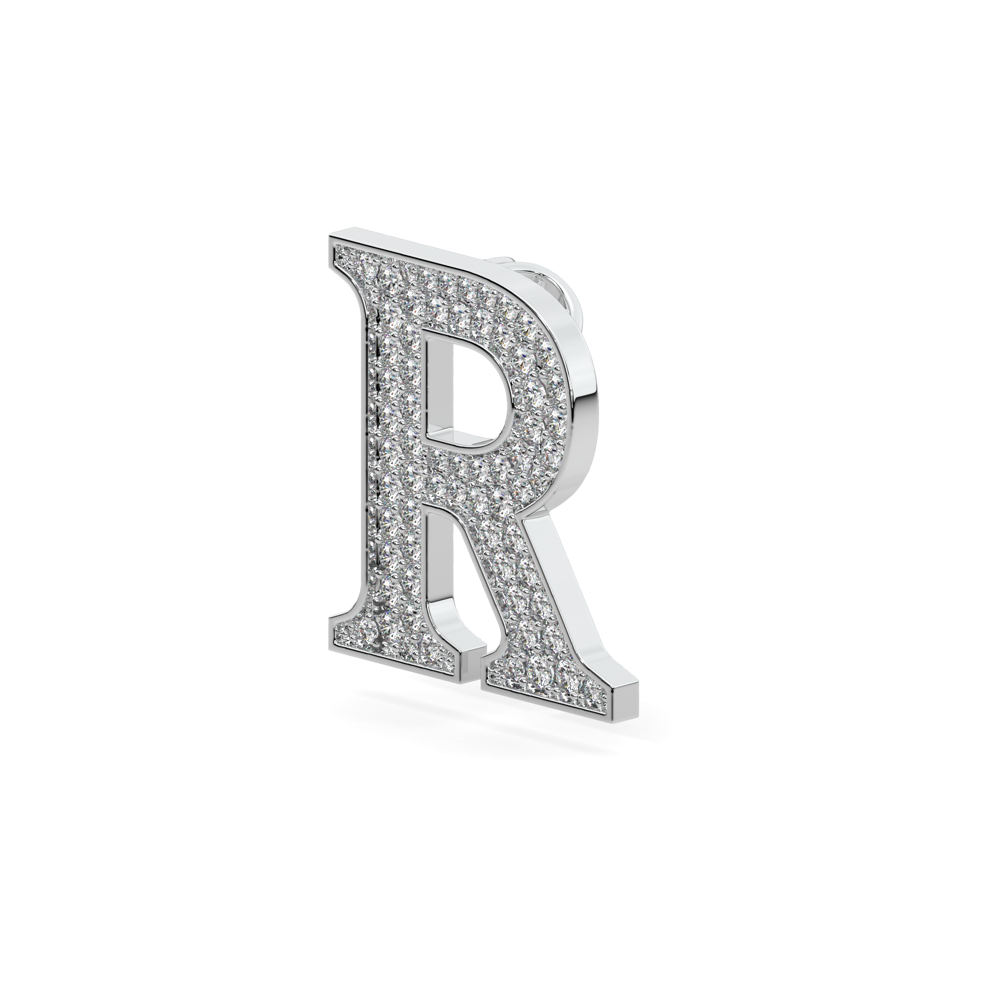 SoHo by Auriga - Charm Initial R