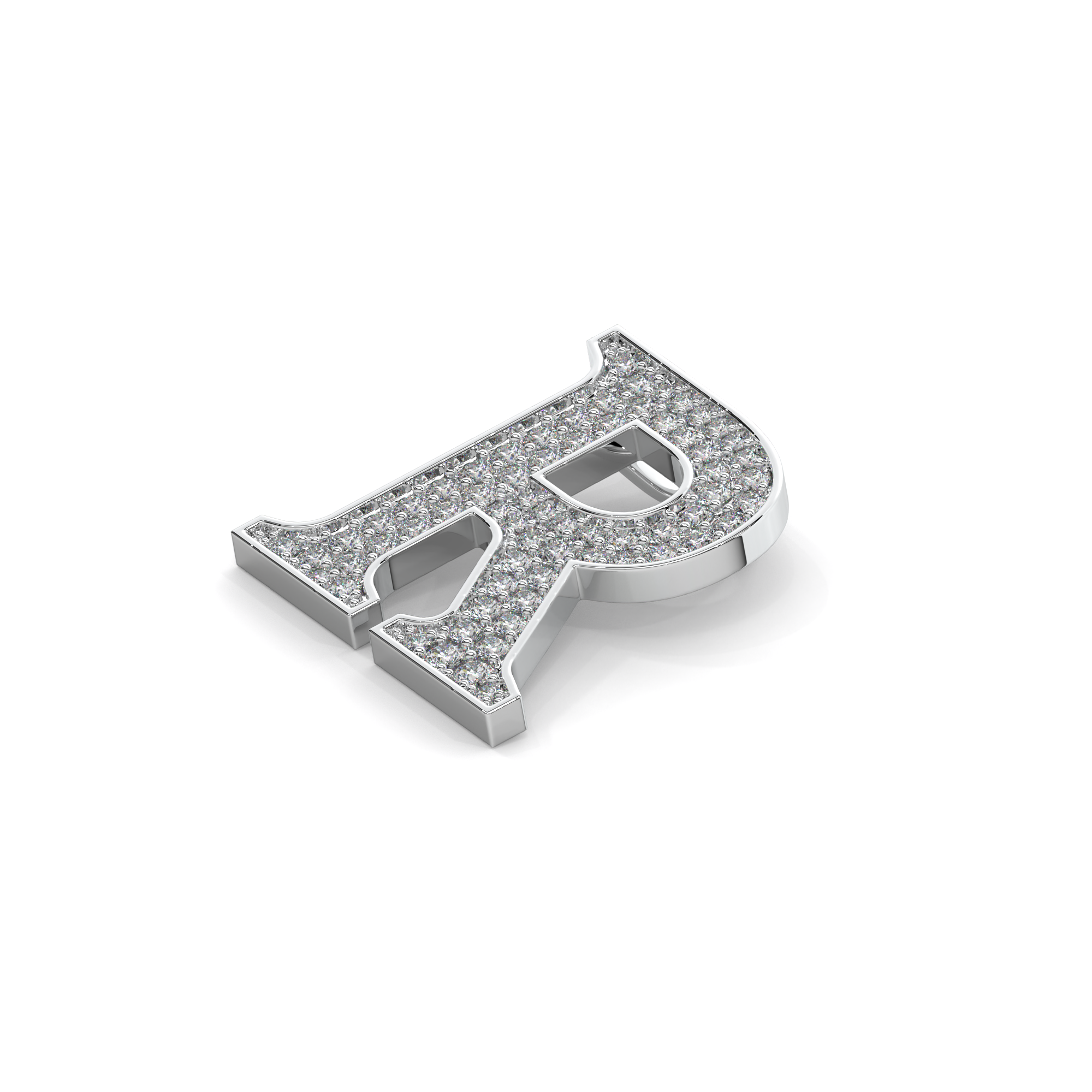 SoHo by Auriga - Charm Initial R