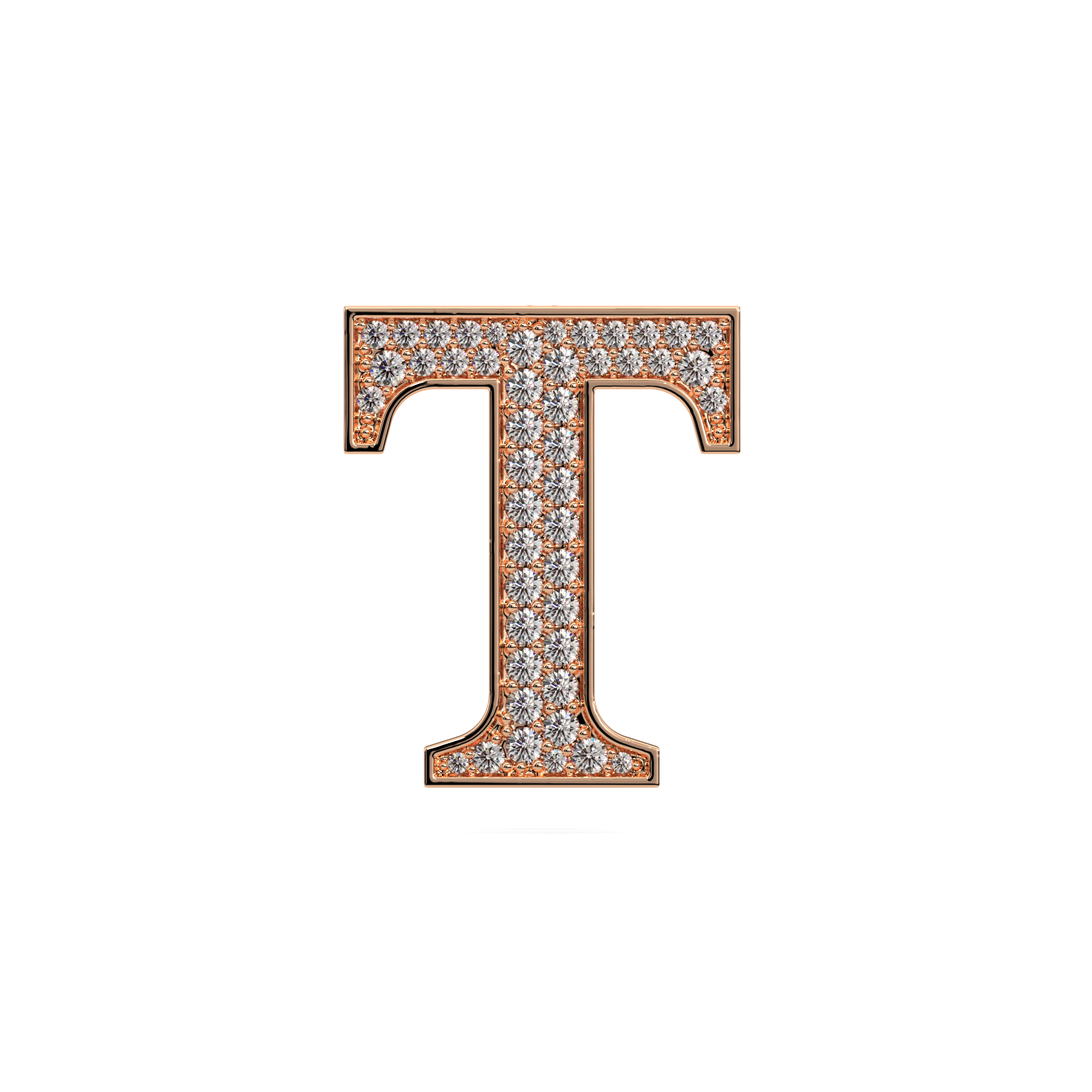 SoHo by Auriga - Charm Initial T
