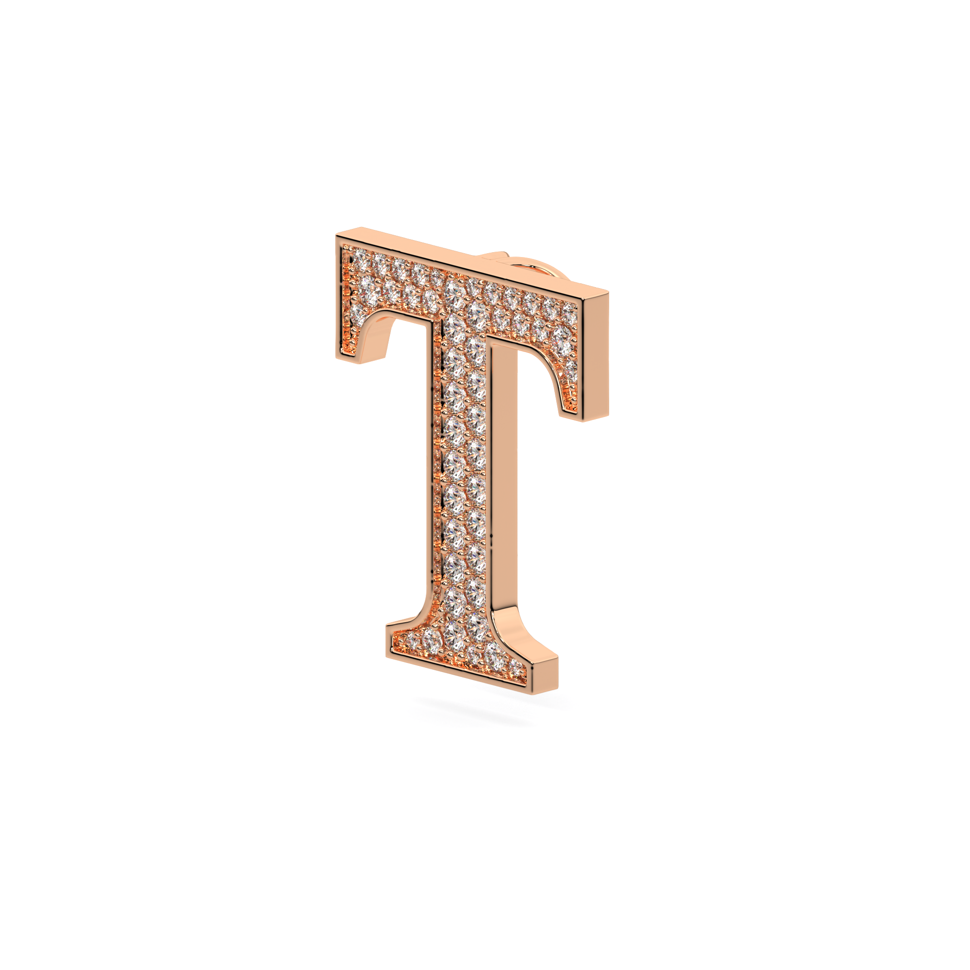 SoHo by Auriga - Charm Initial T