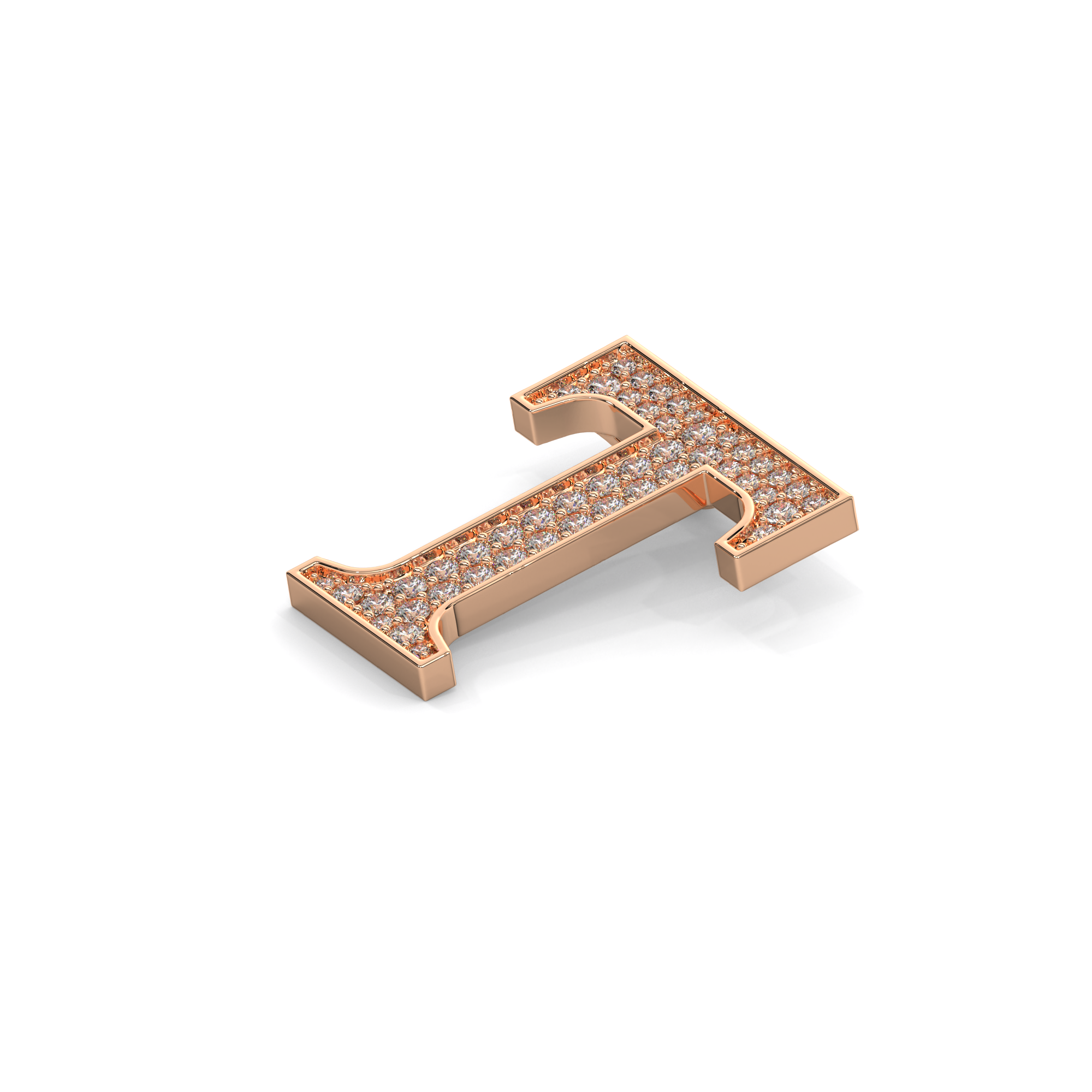 SoHo by Auriga - Charm Initial T