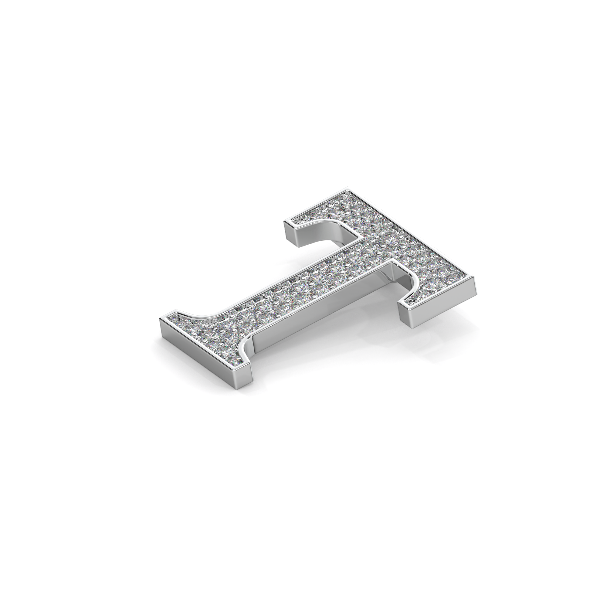 SoHo by Auriga - Charm Initial T
