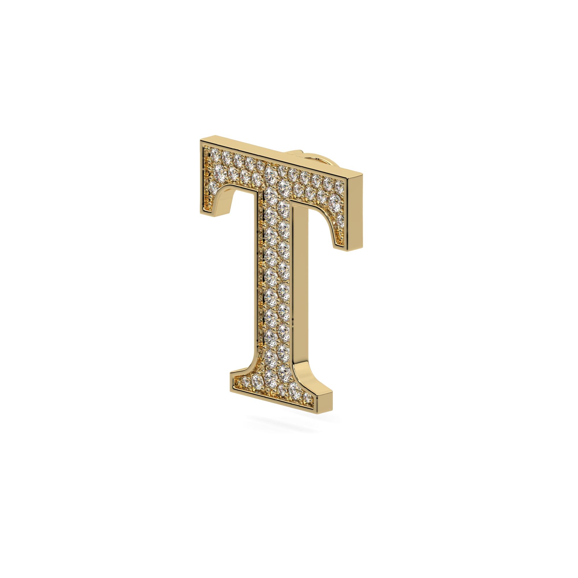 SoHo by Auriga - Charm Initial T