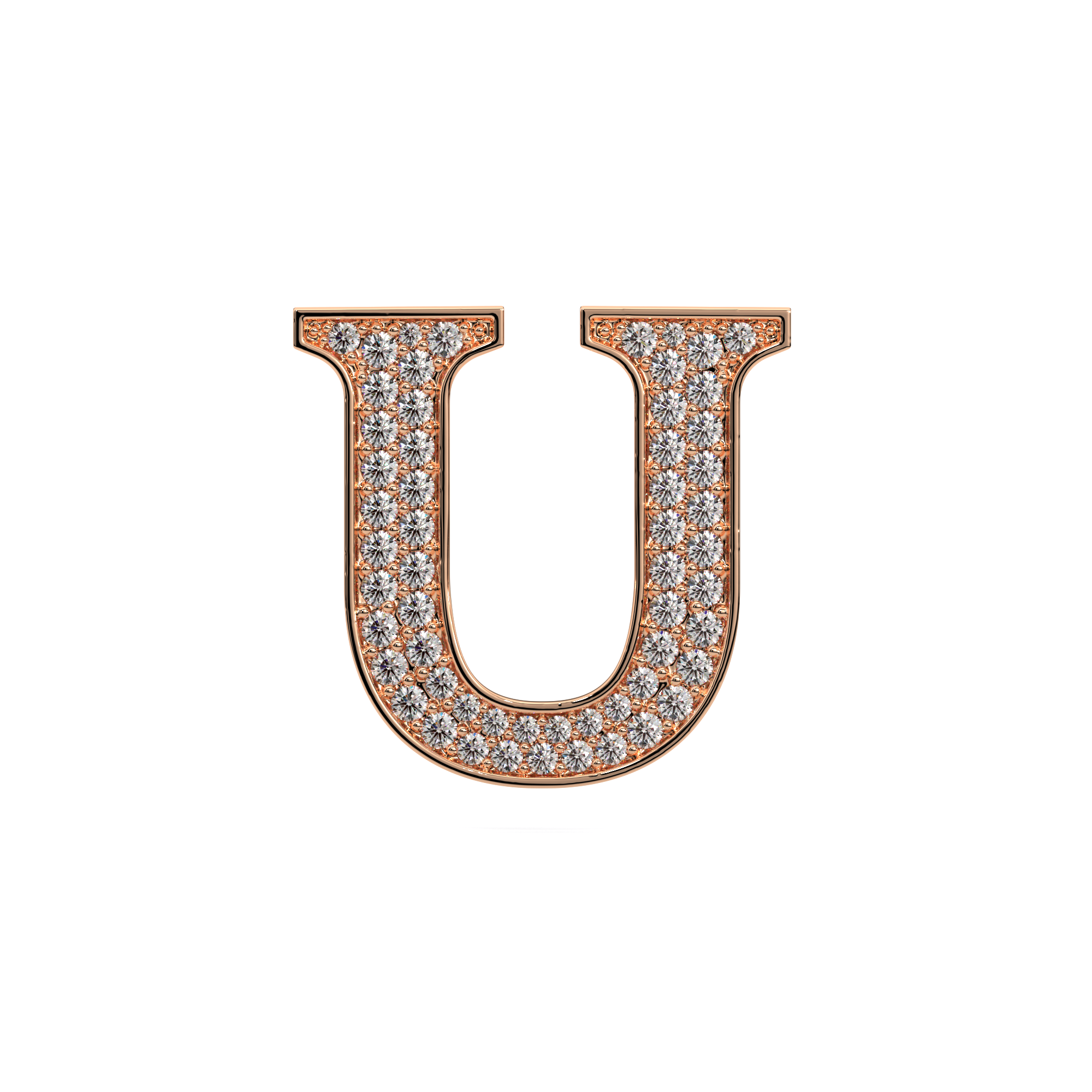 SoHo by Auriga - Charm Initial U