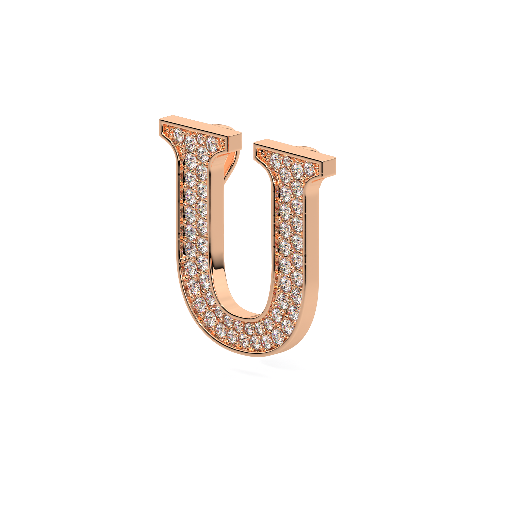 SoHo by Auriga - Charm Initial U