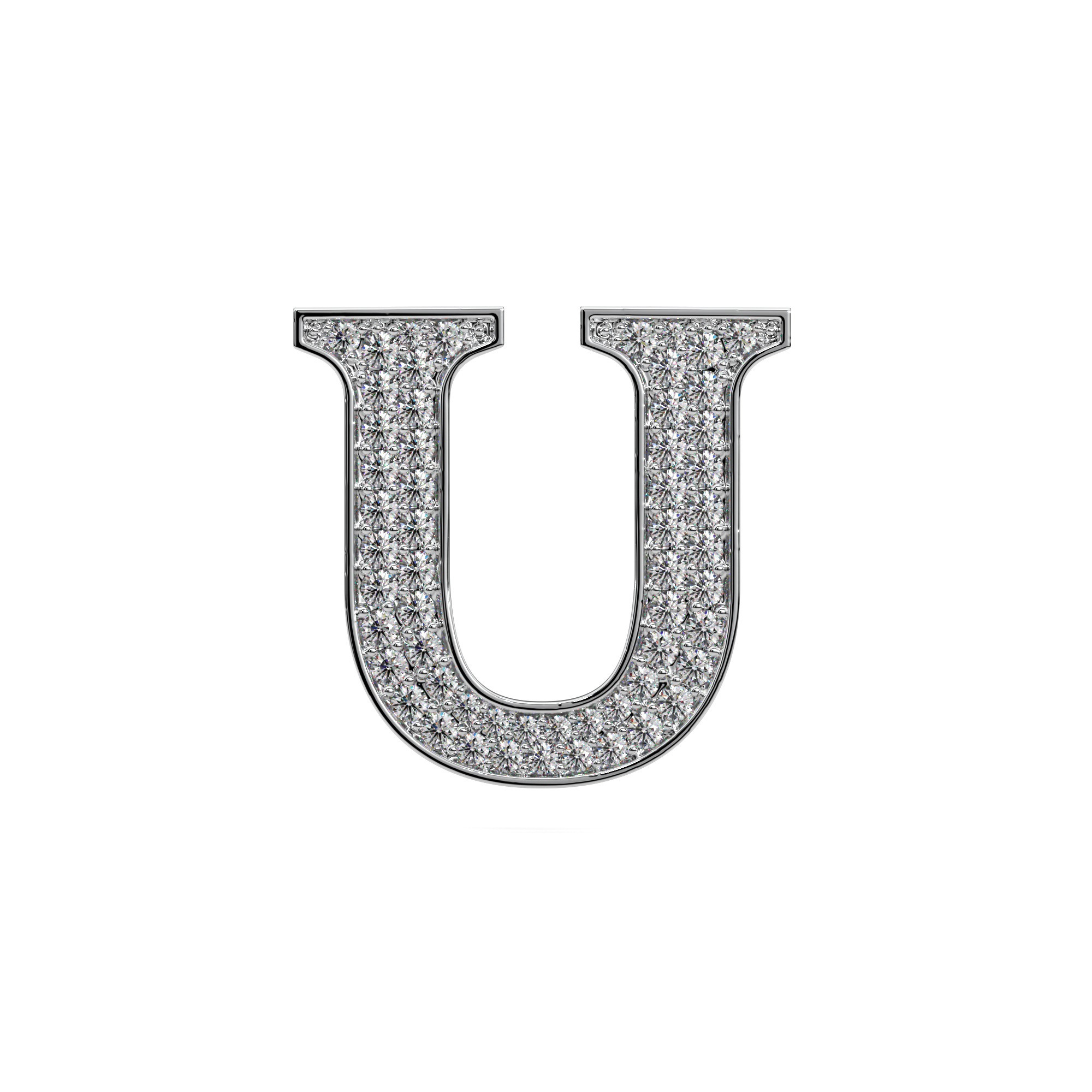 SoHo by Auriga - Charm Initial U