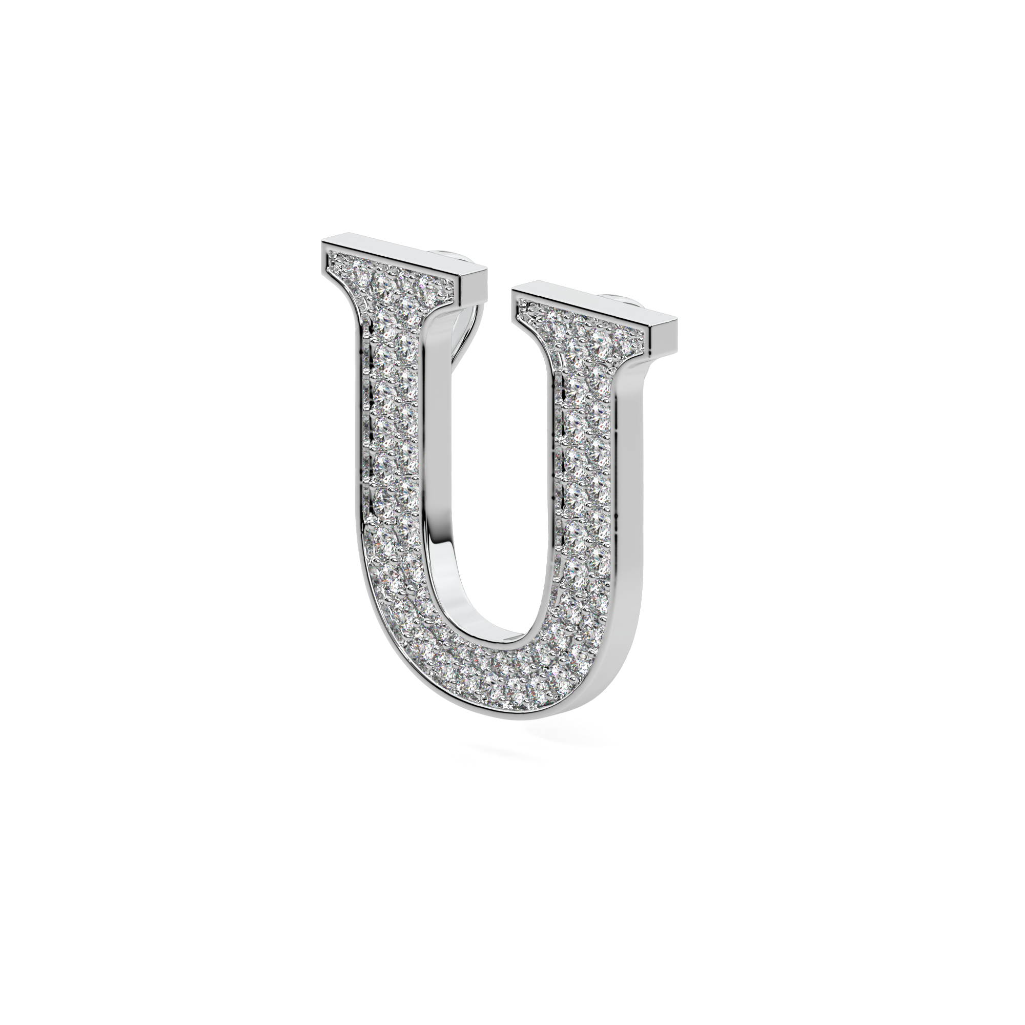 SoHo by Auriga - Charm Initial U