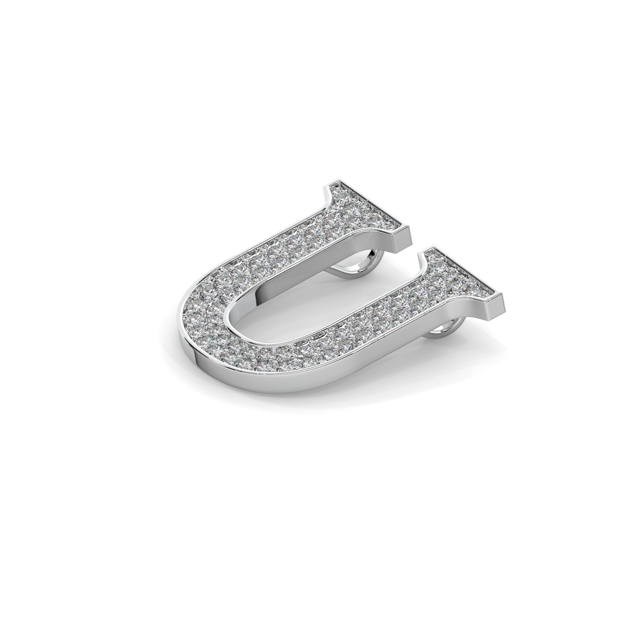 SoHo by Auriga - Charm Initial U