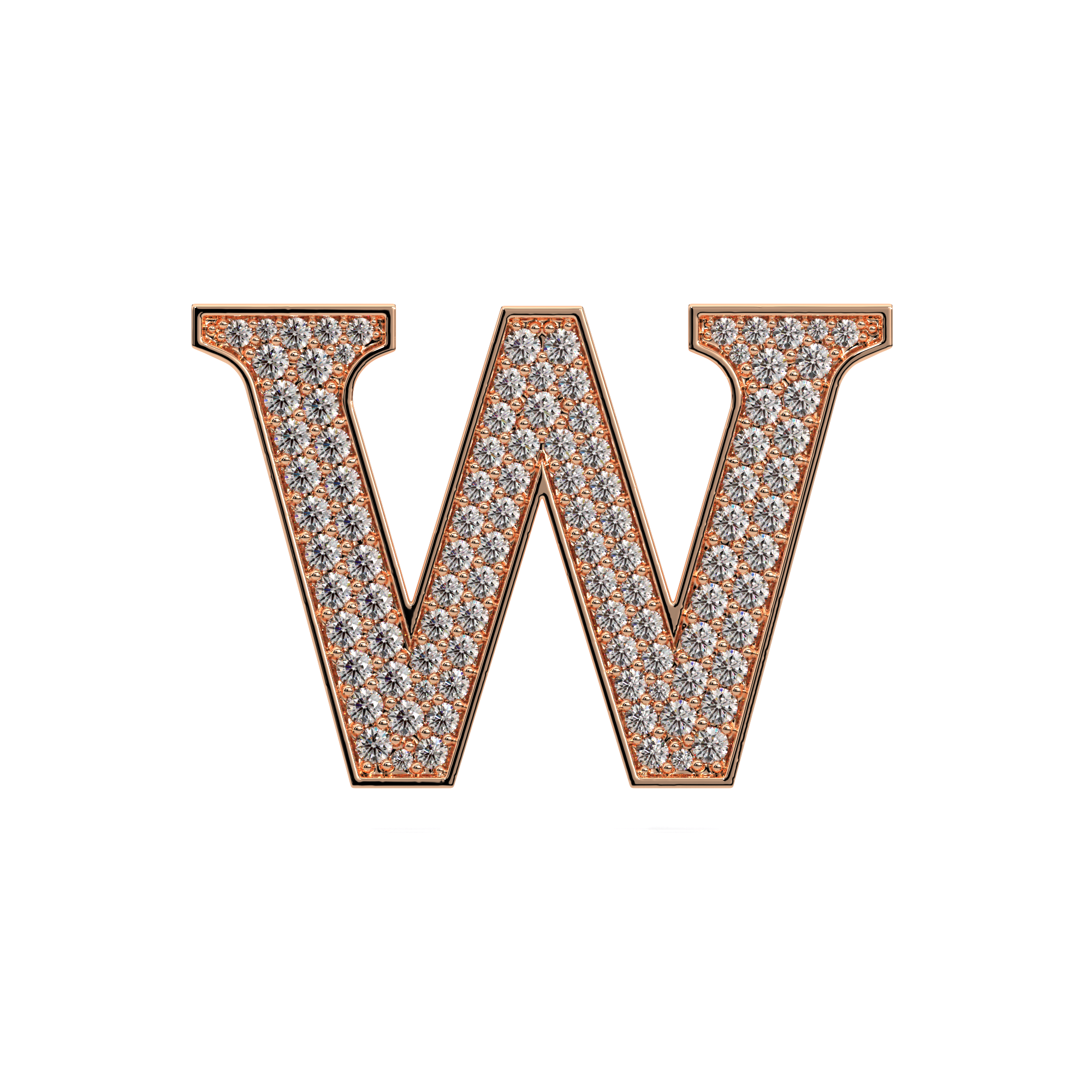 SoHo by Auriga - Charm Initial W