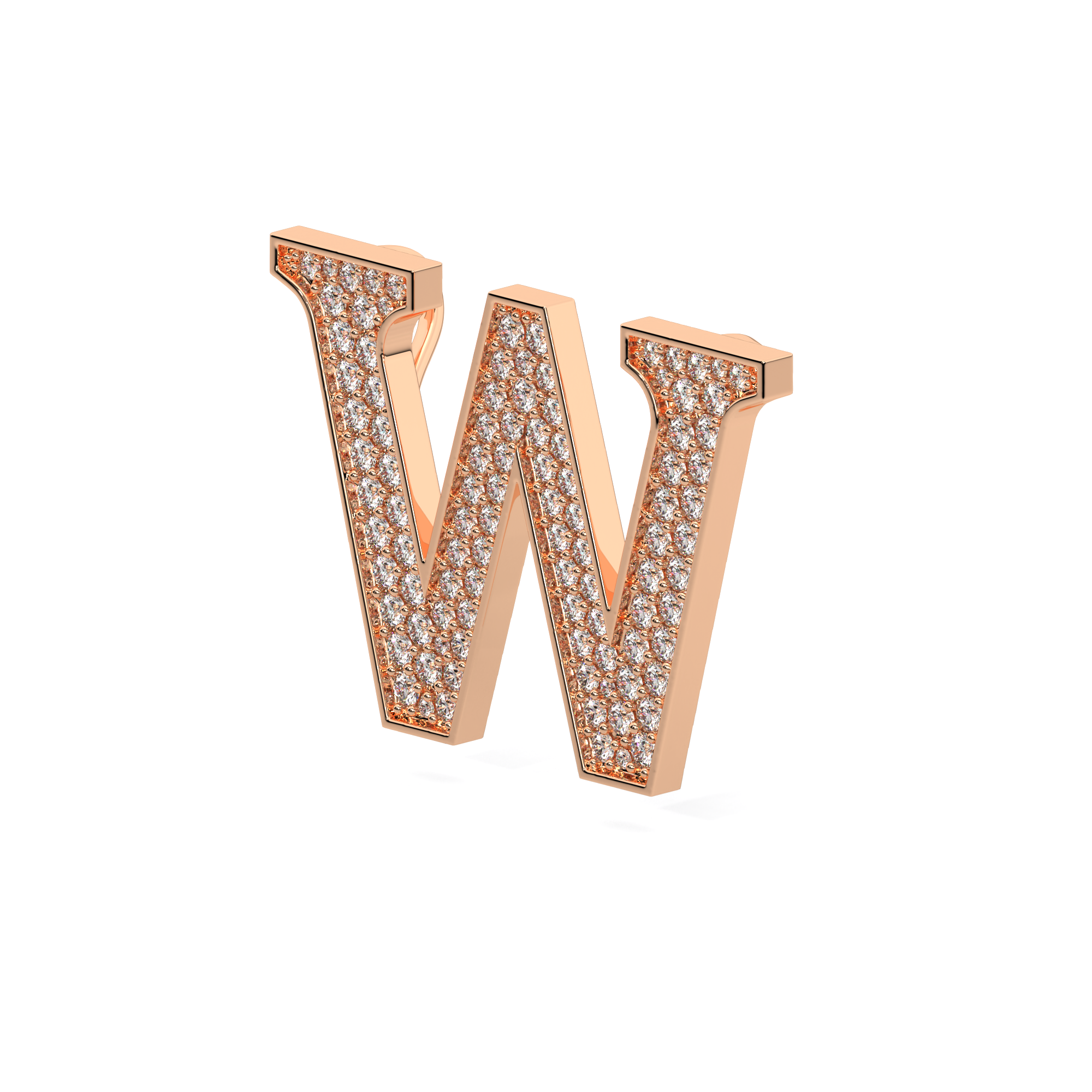 SoHo by Auriga - Charm Initial W