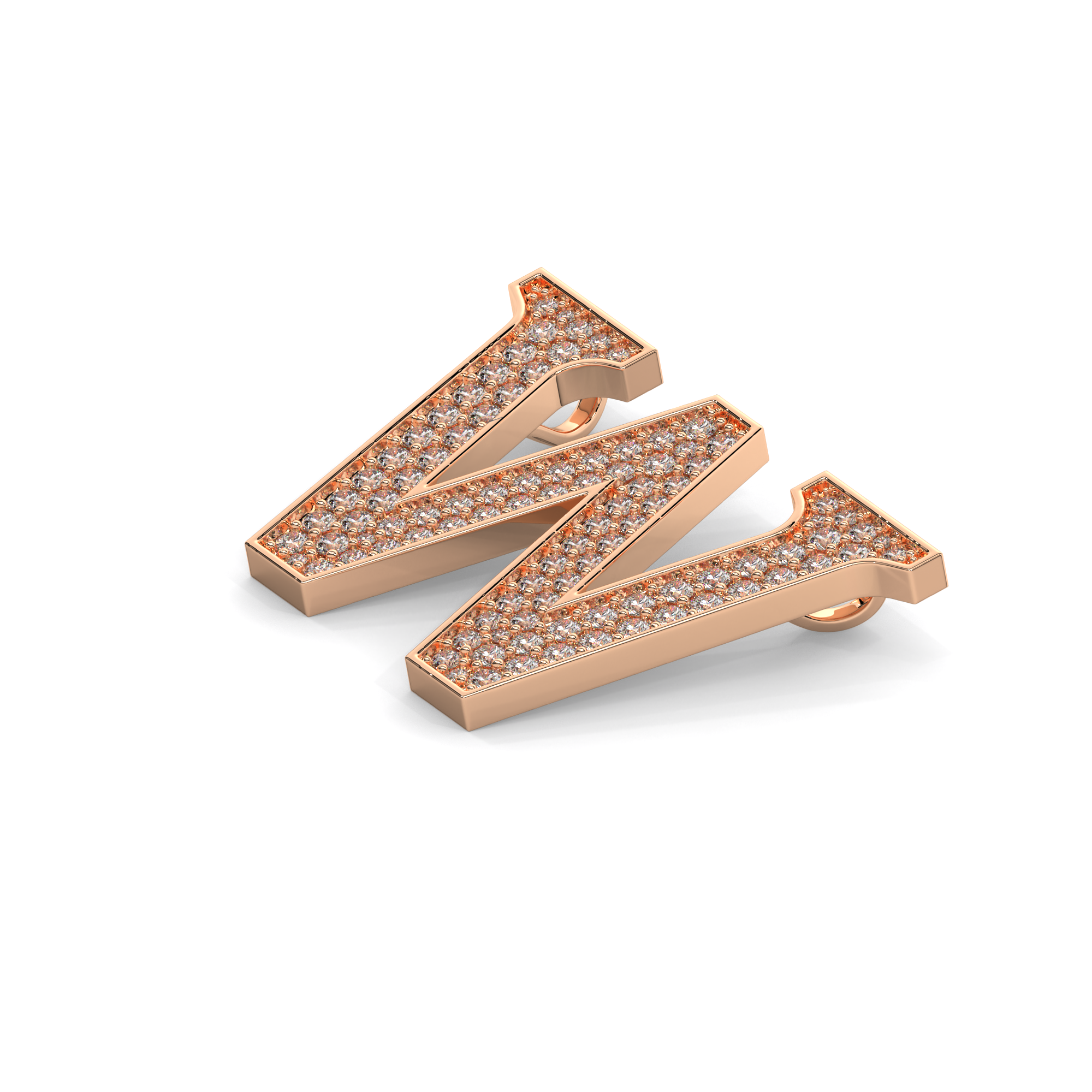 SoHo by Auriga - Charm Initial W