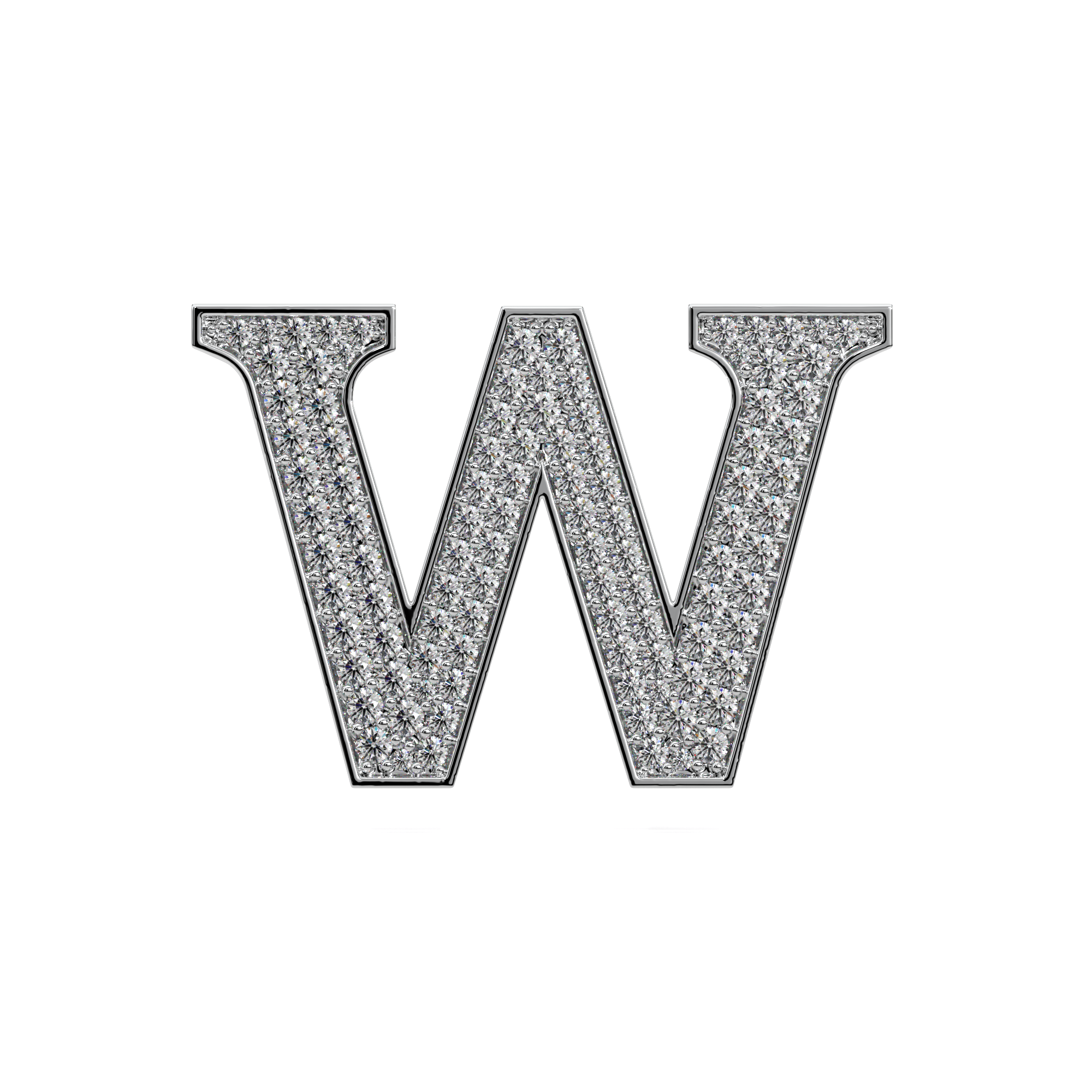SoHo by Auriga - Charm Initial W