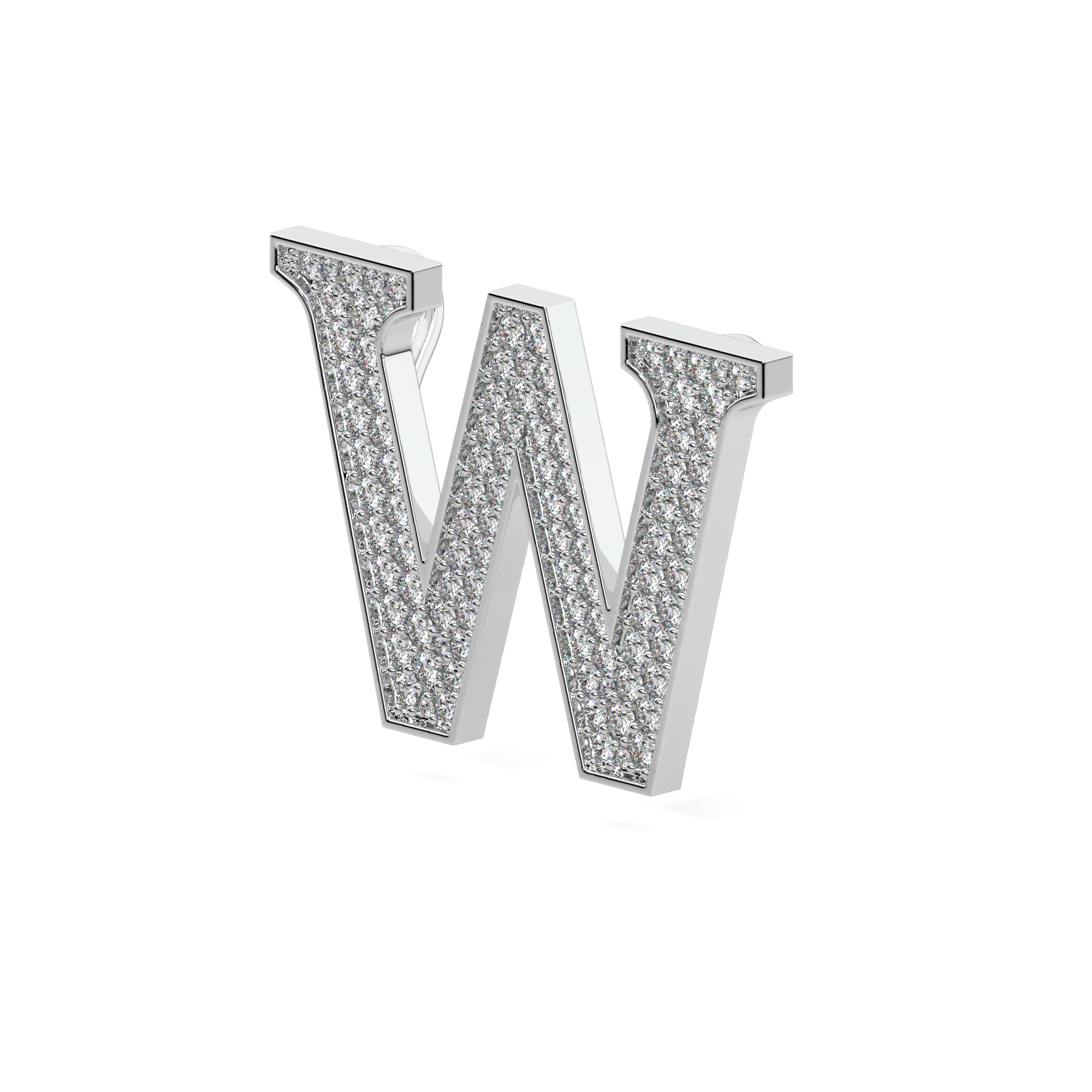SoHo by Auriga - Charm Initial W