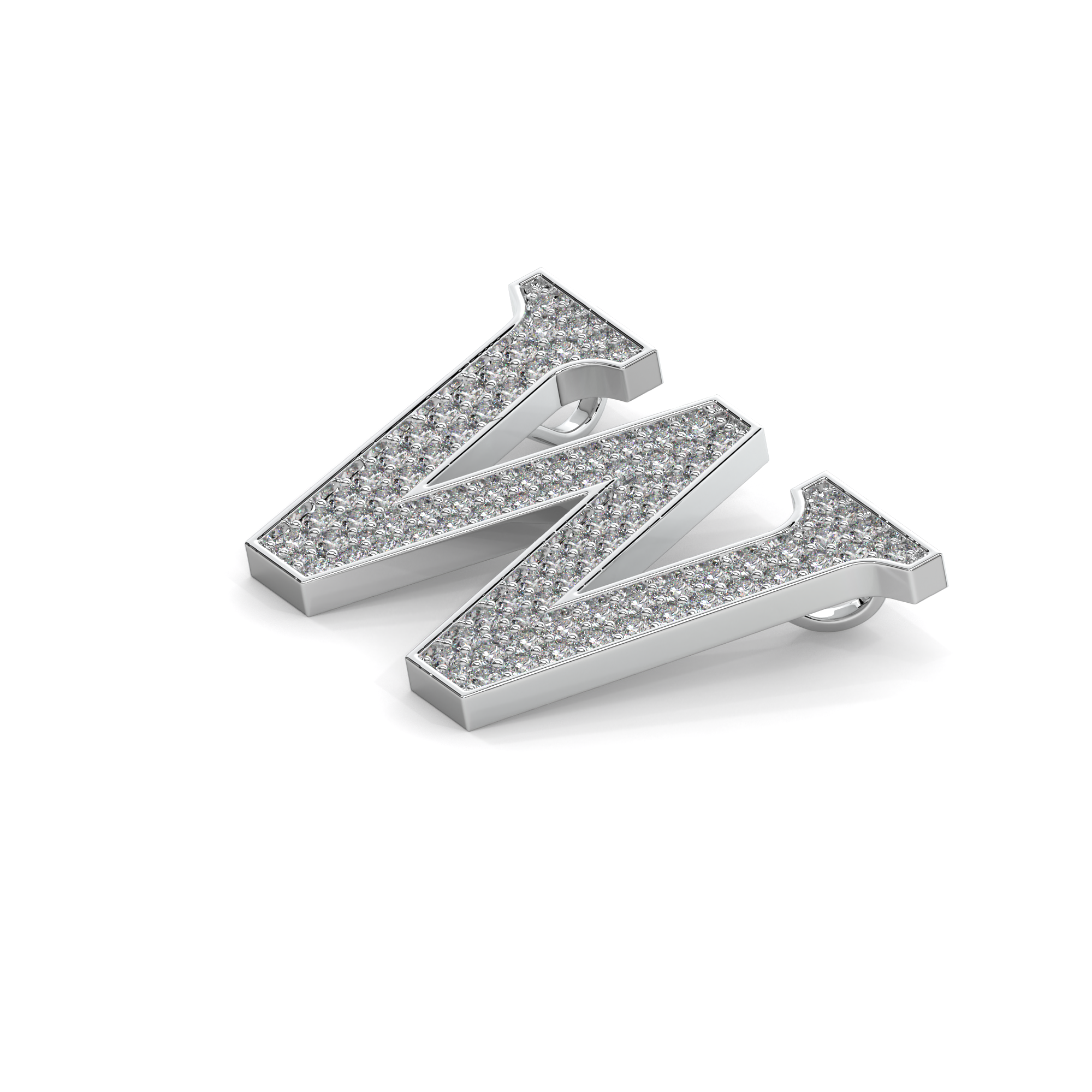 SoHo by Auriga - Charm Initial W