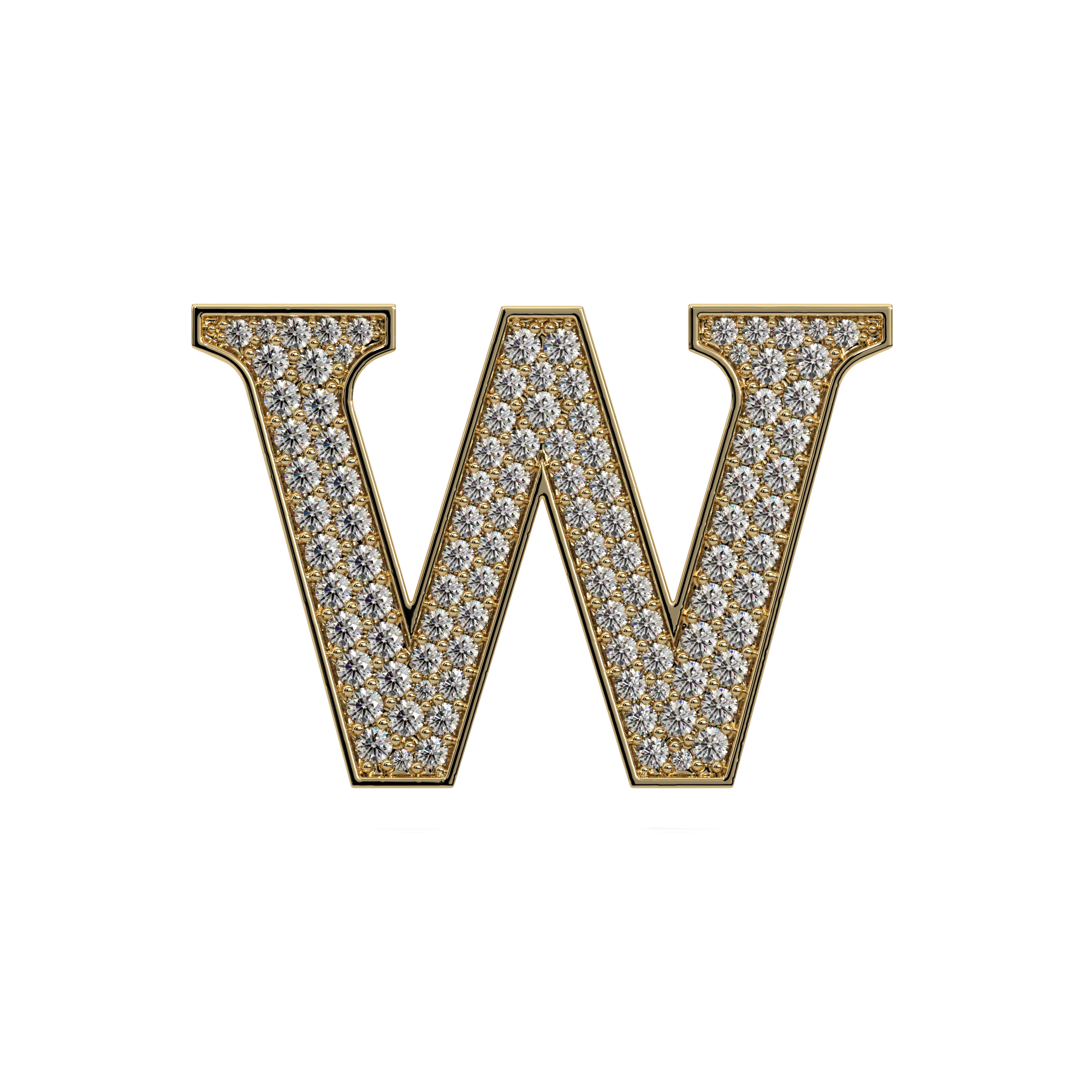 SoHo by Auriga - Charm Initial W