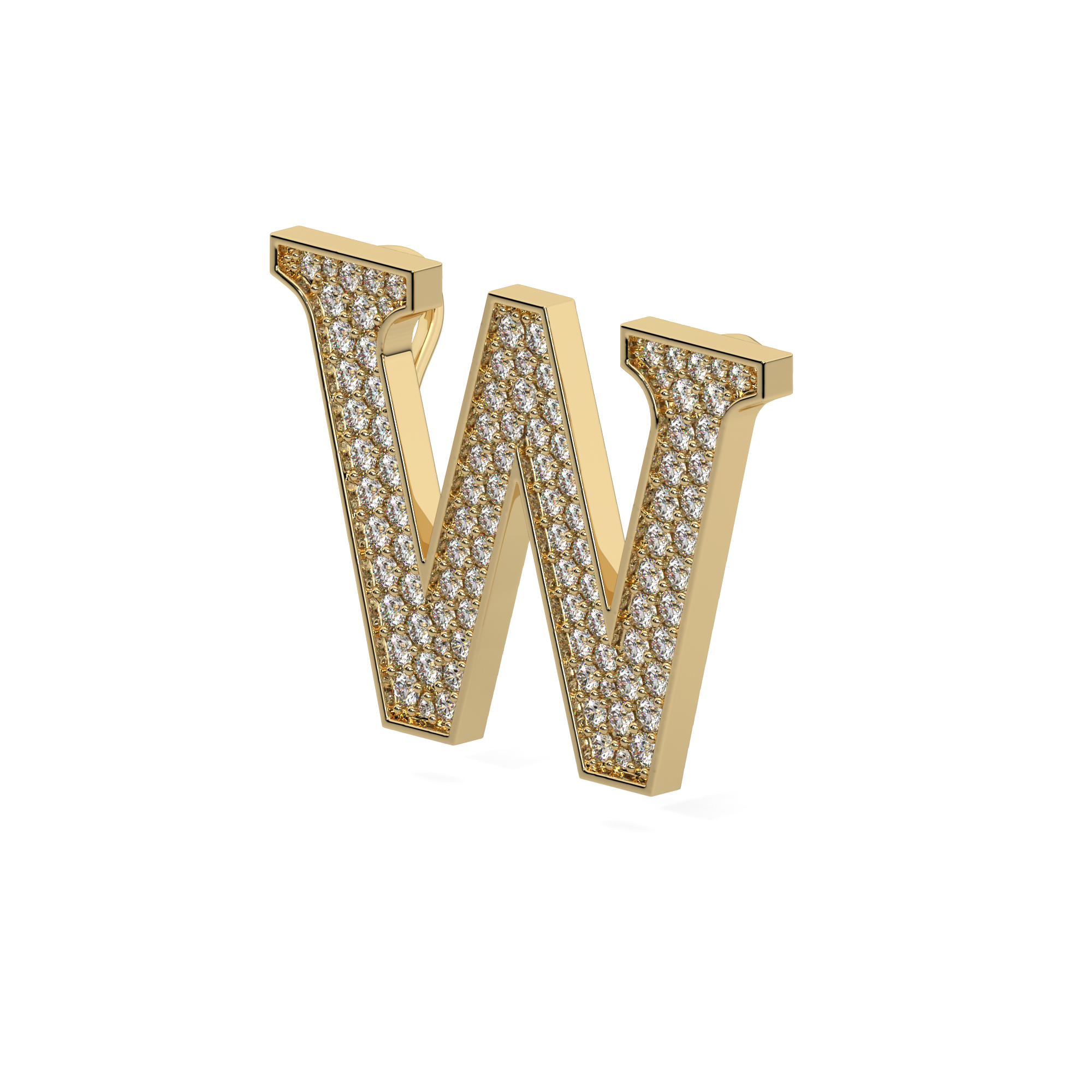SoHo by Auriga - Charm Initial W