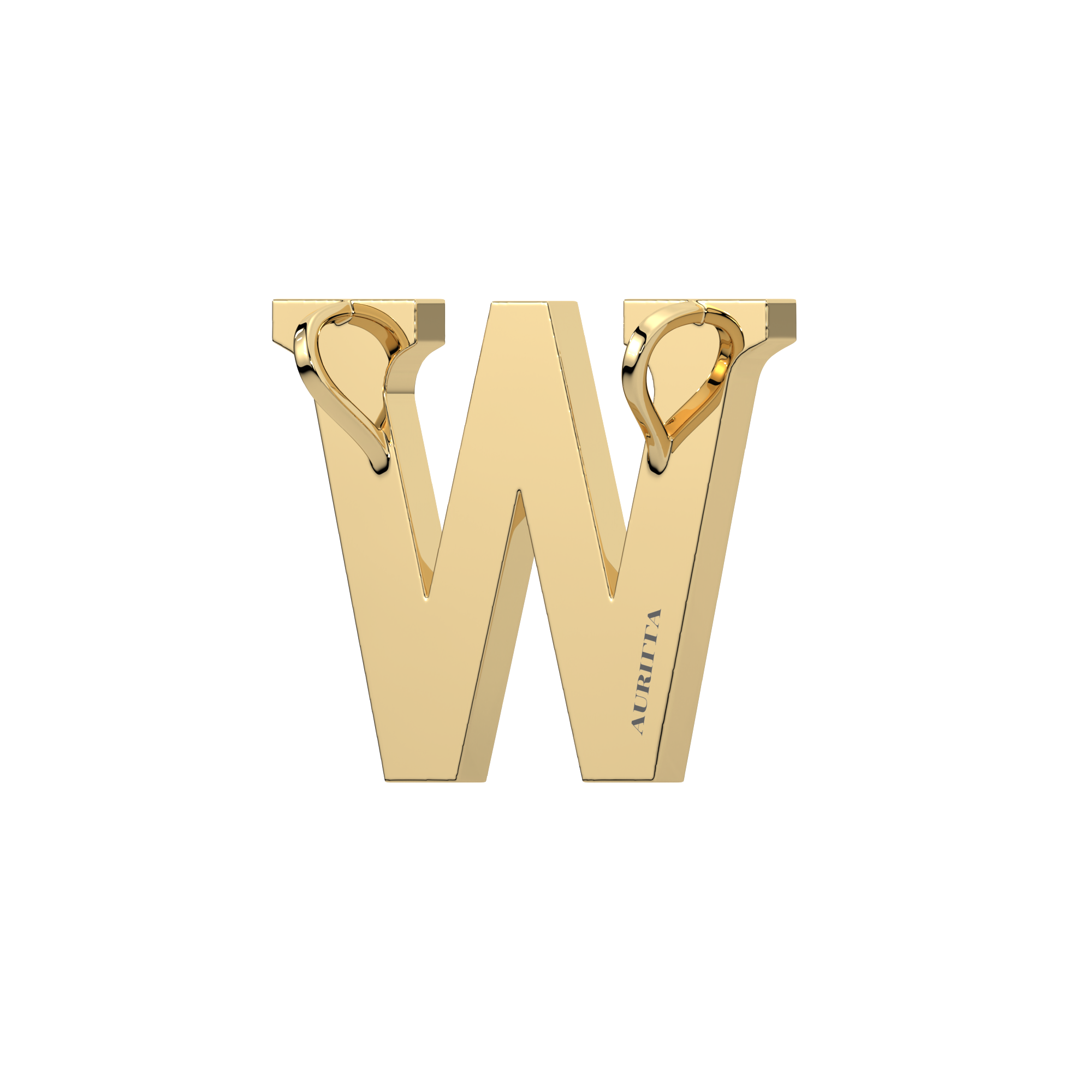 SoHo by Auriga - Charm Initial W