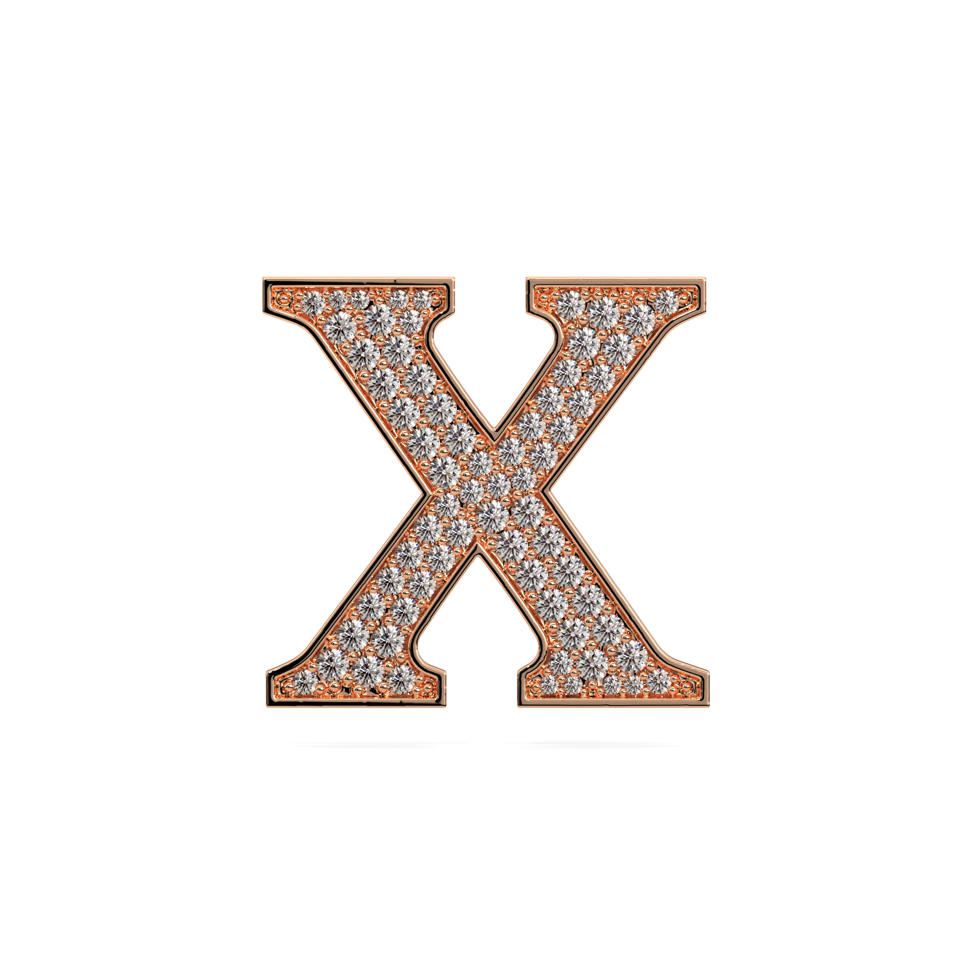 SoHo by Auriga - Charm Initial X