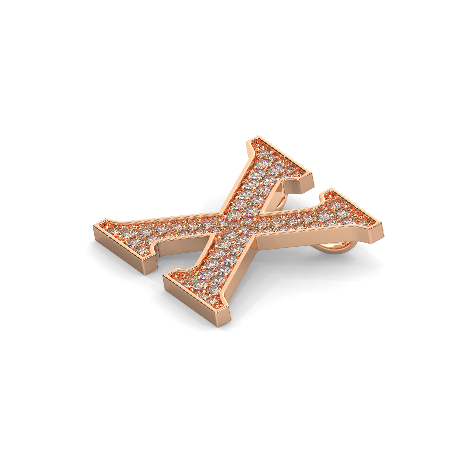 SoHo by Auriga - Charm Initial X