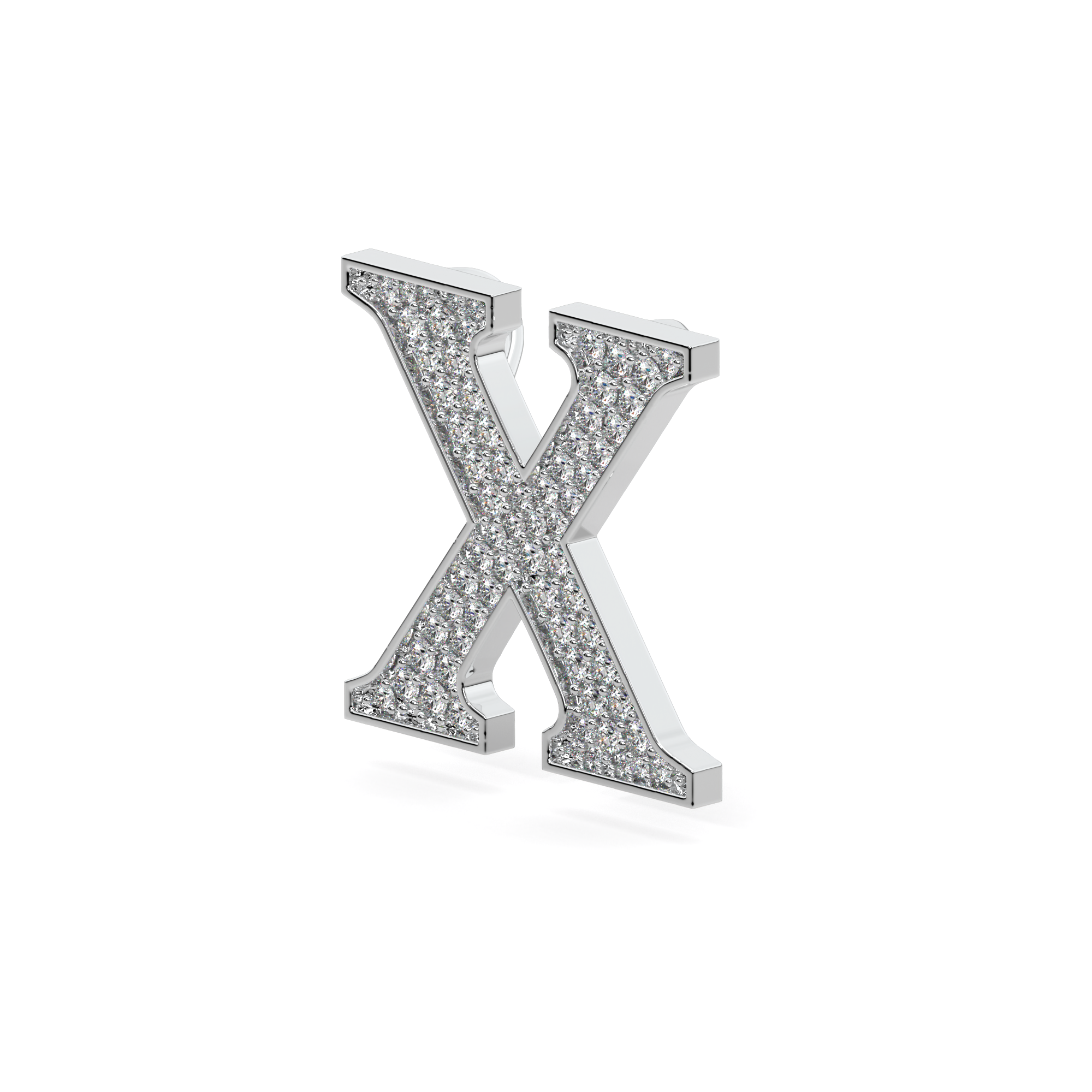SoHo by Auriga - Charm Initial X