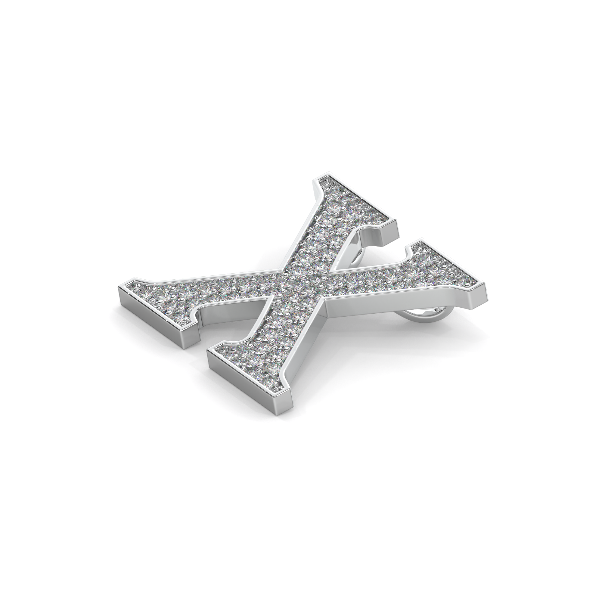 SoHo by Auriga - Charm Initial X