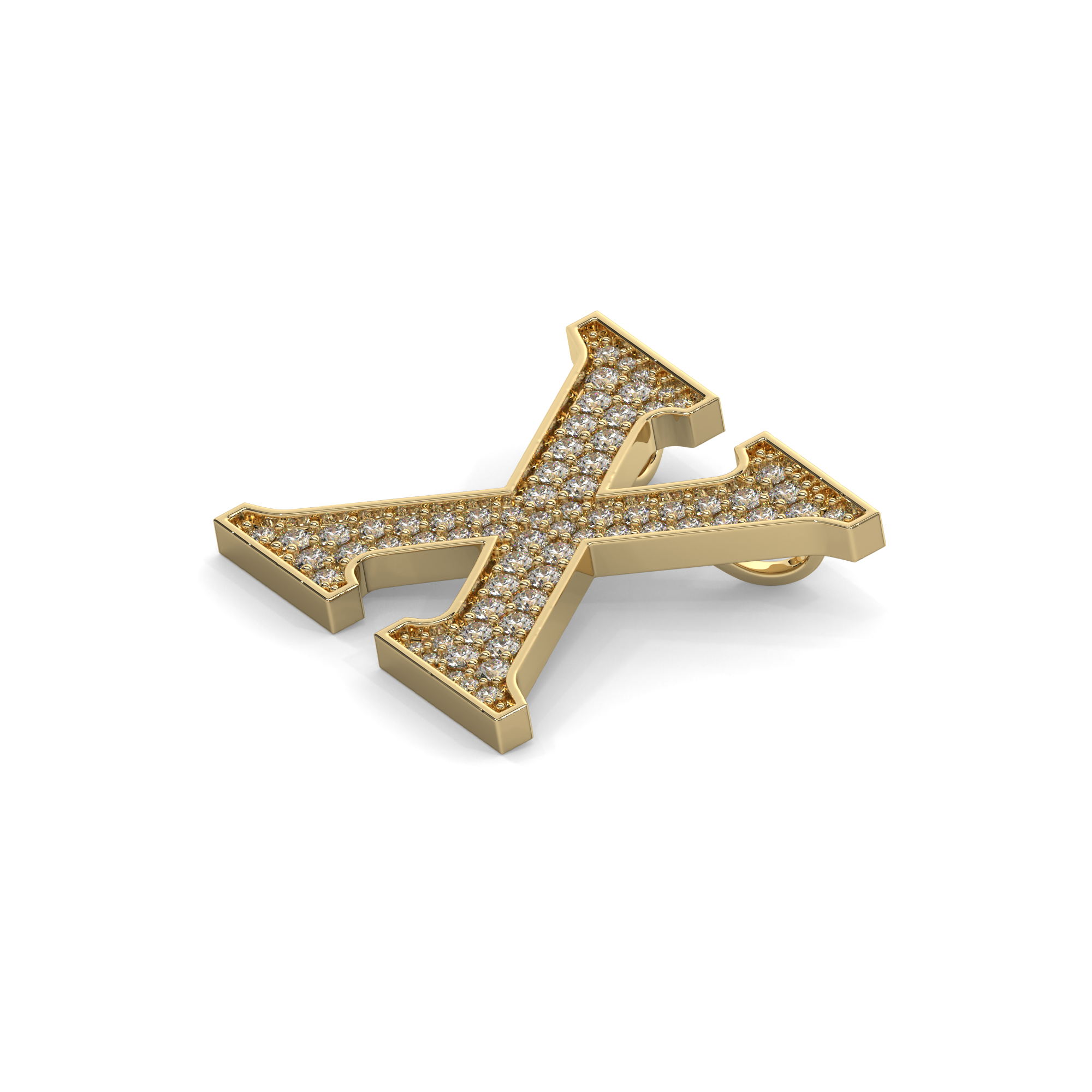 SoHo by Auriga - Charm Initial X