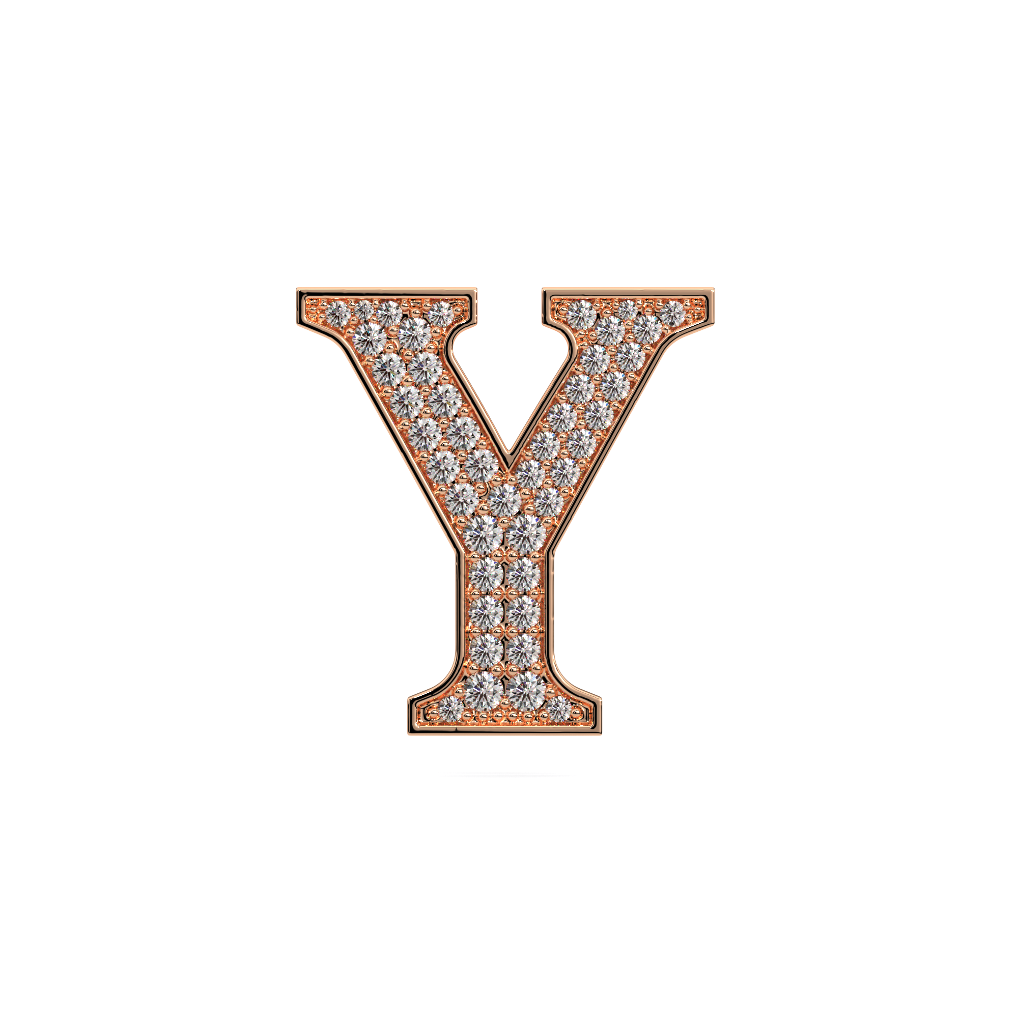 SoHo by Auriga - Charm Initial Y