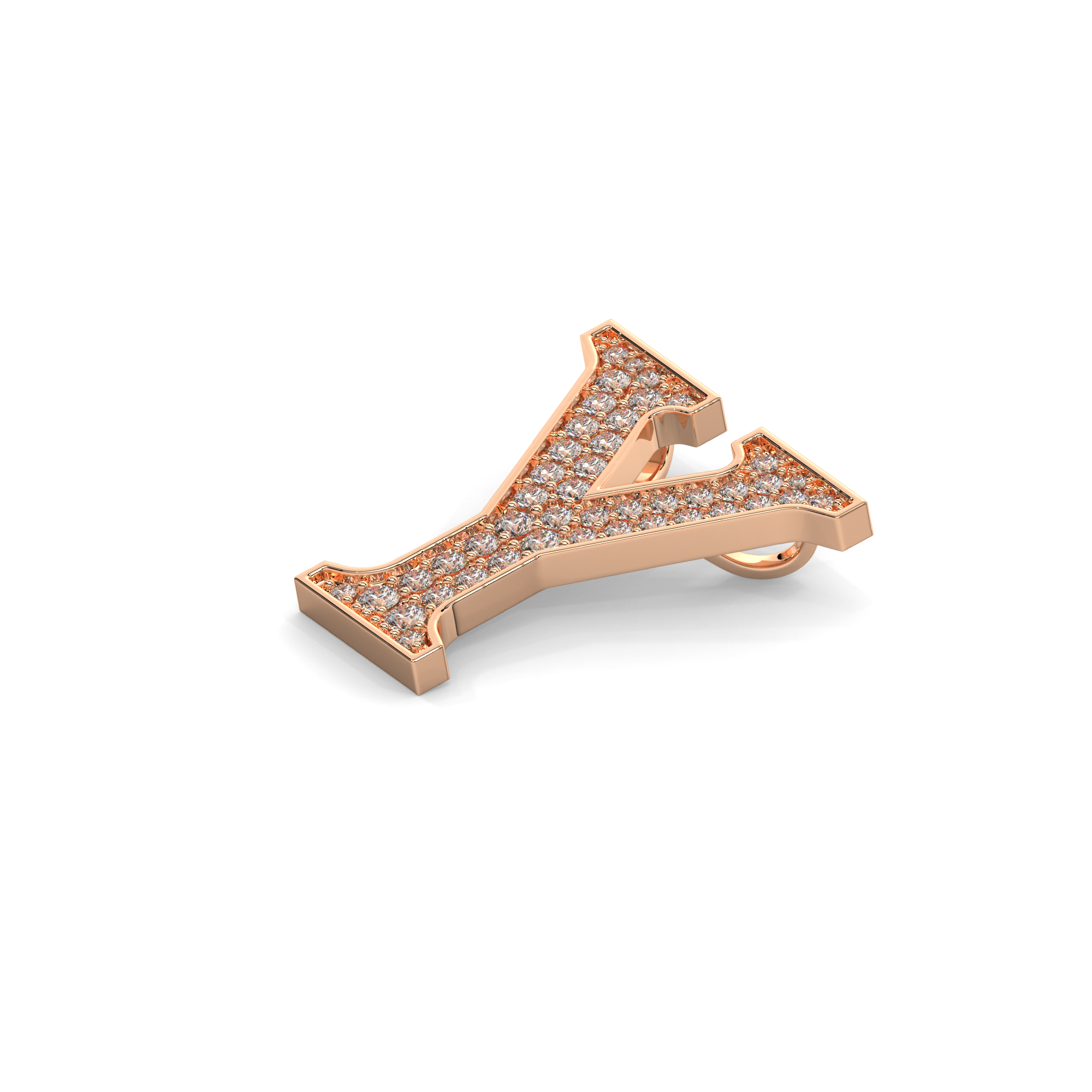 SoHo by Auriga - Charm Initial Y