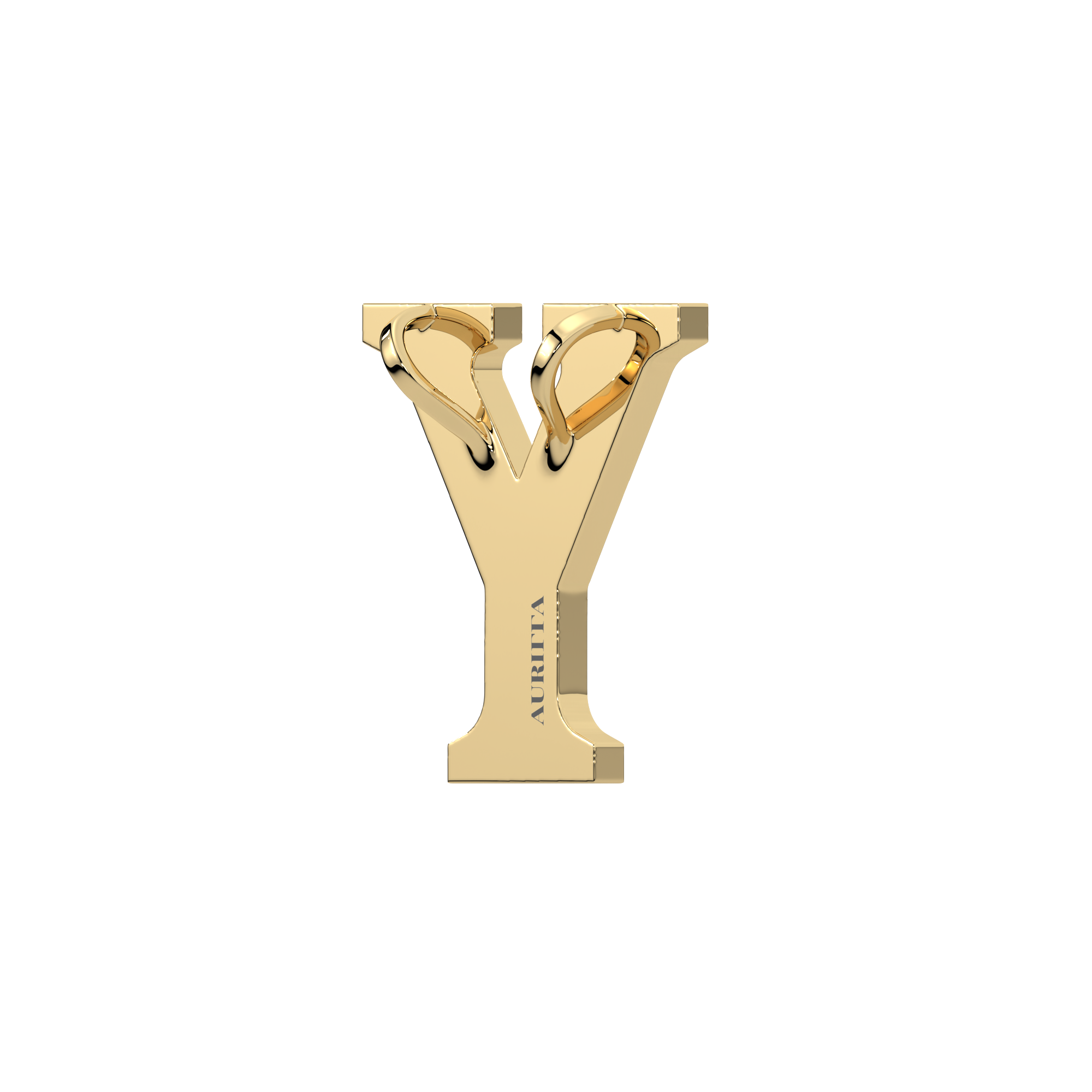 SoHo by Auriga - Charm Initial Y