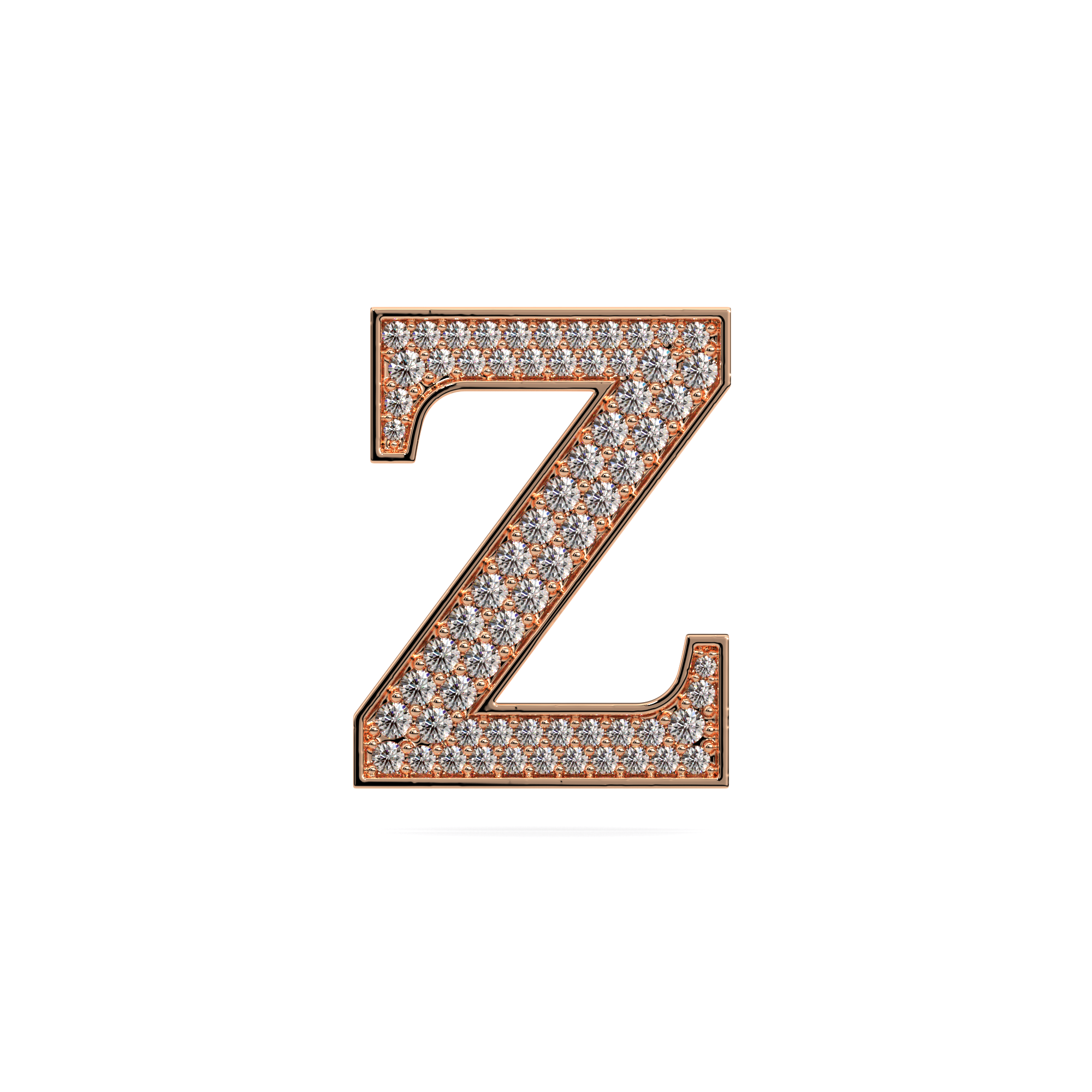 SoHo by Auriga - Charm Initial Z