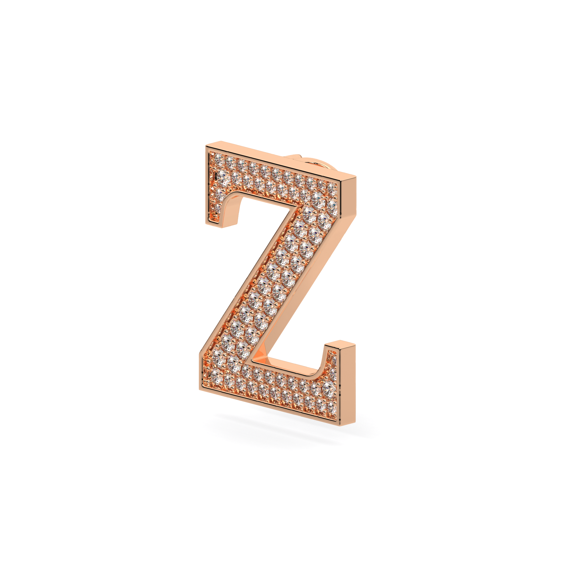 SoHo by Auriga - Charm Initial Z