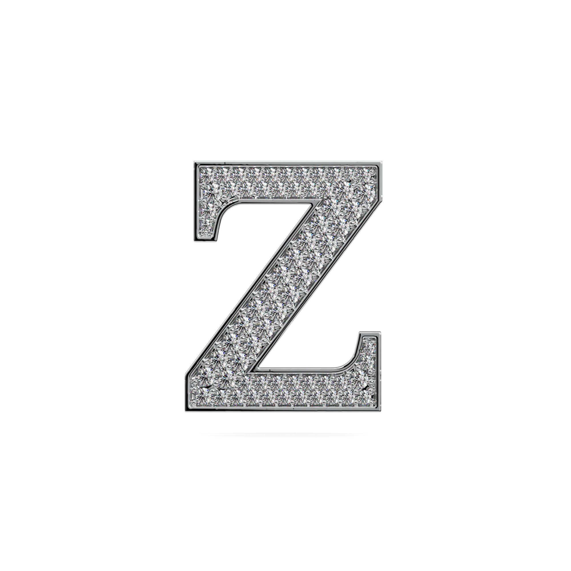 SoHo by Auriga - Charm Initial Z
