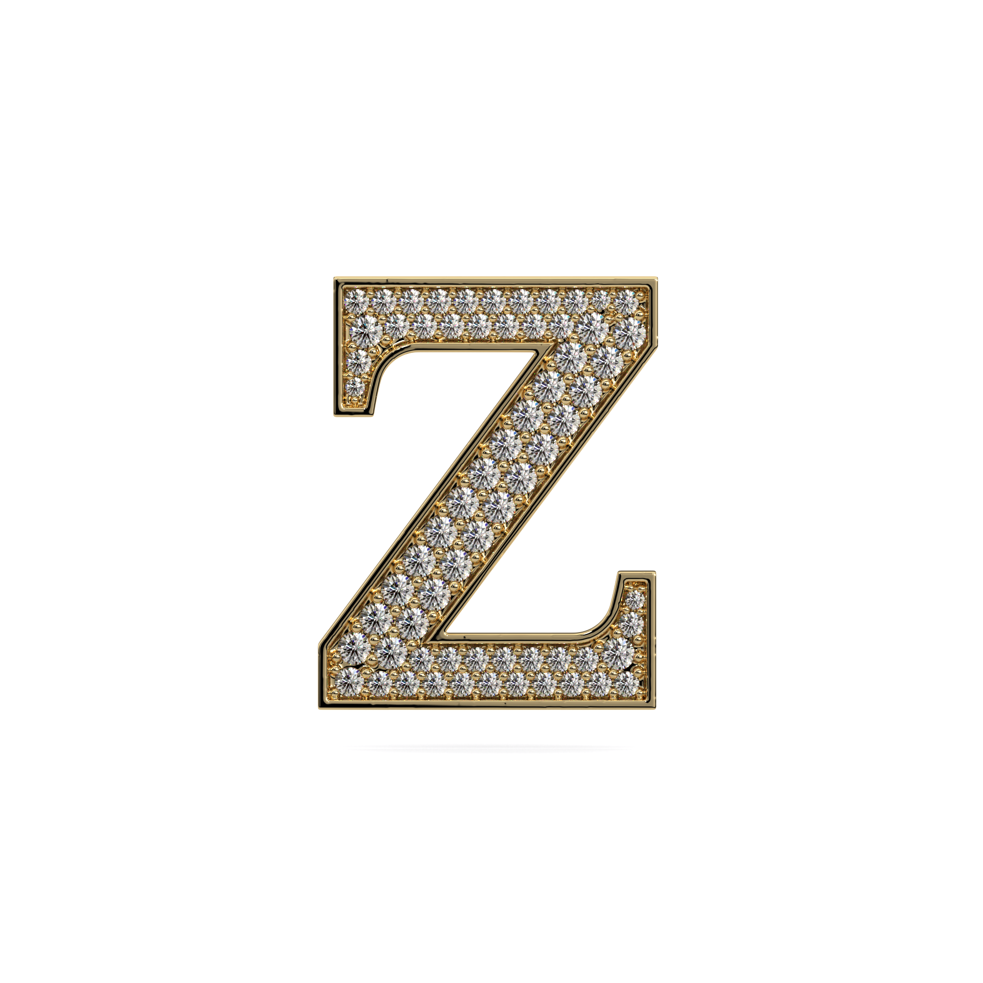 SoHo by Auriga - Charm Initial Z