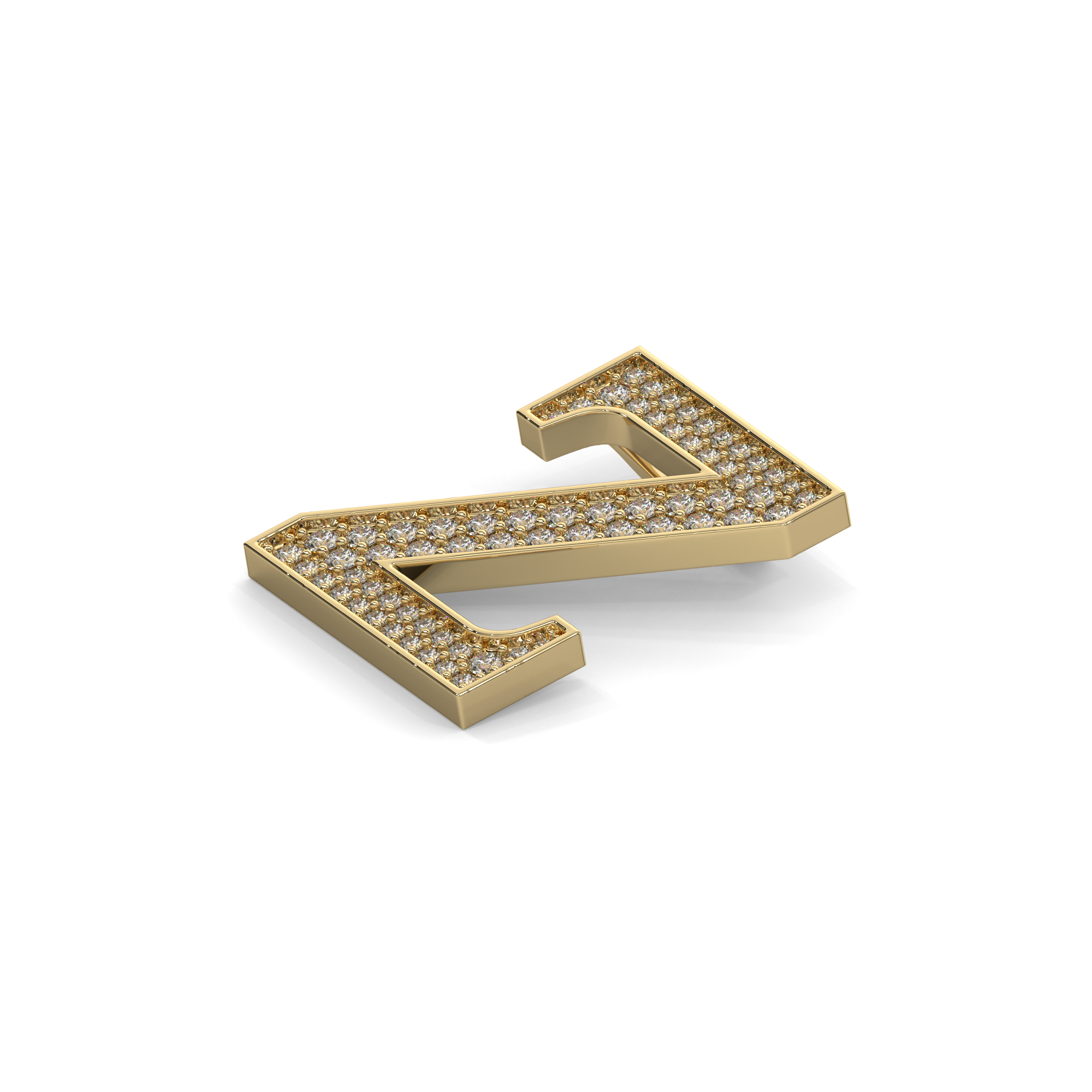 SoHo by Auriga - Charm Initial Z