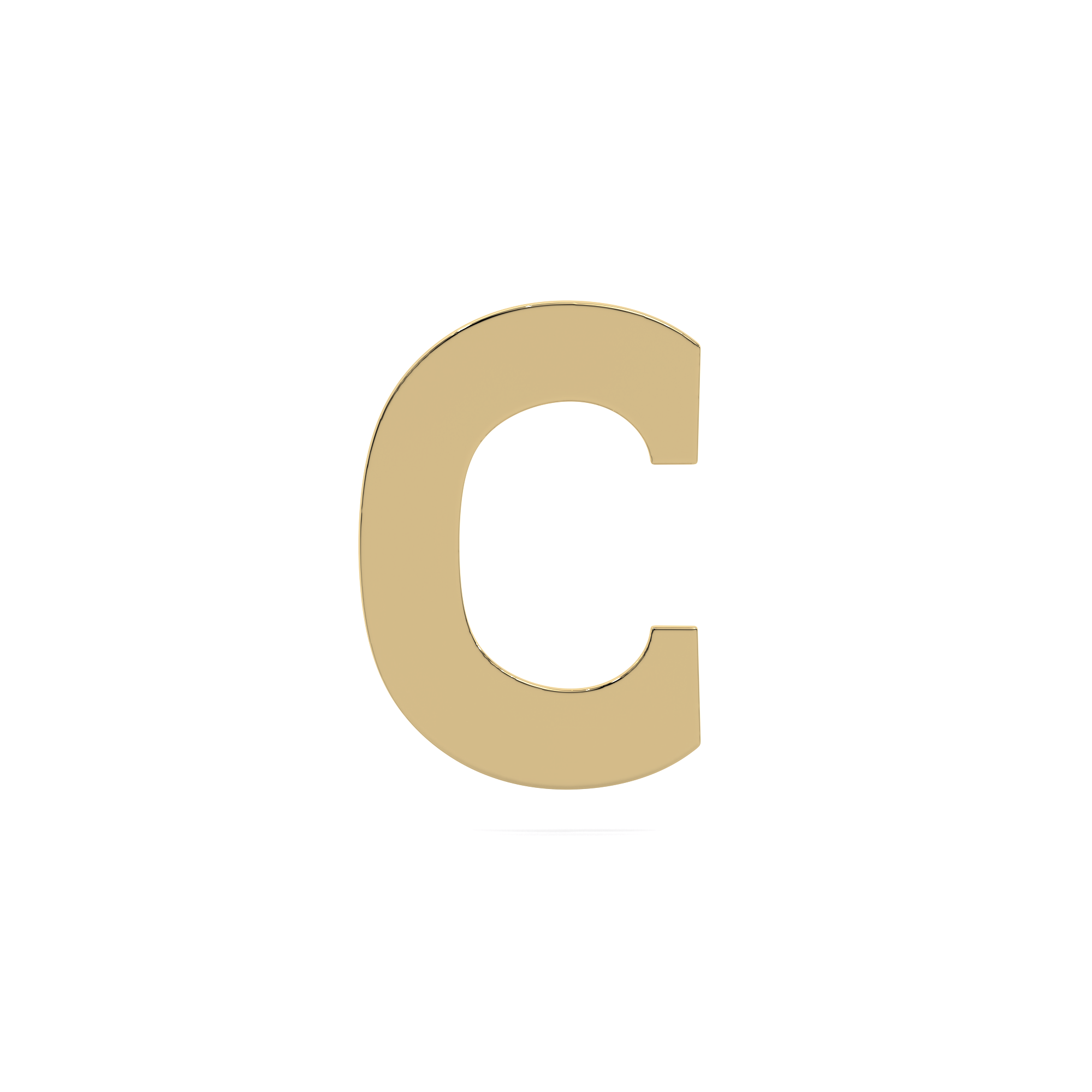 SoHo by Auriga - Charm Initial C